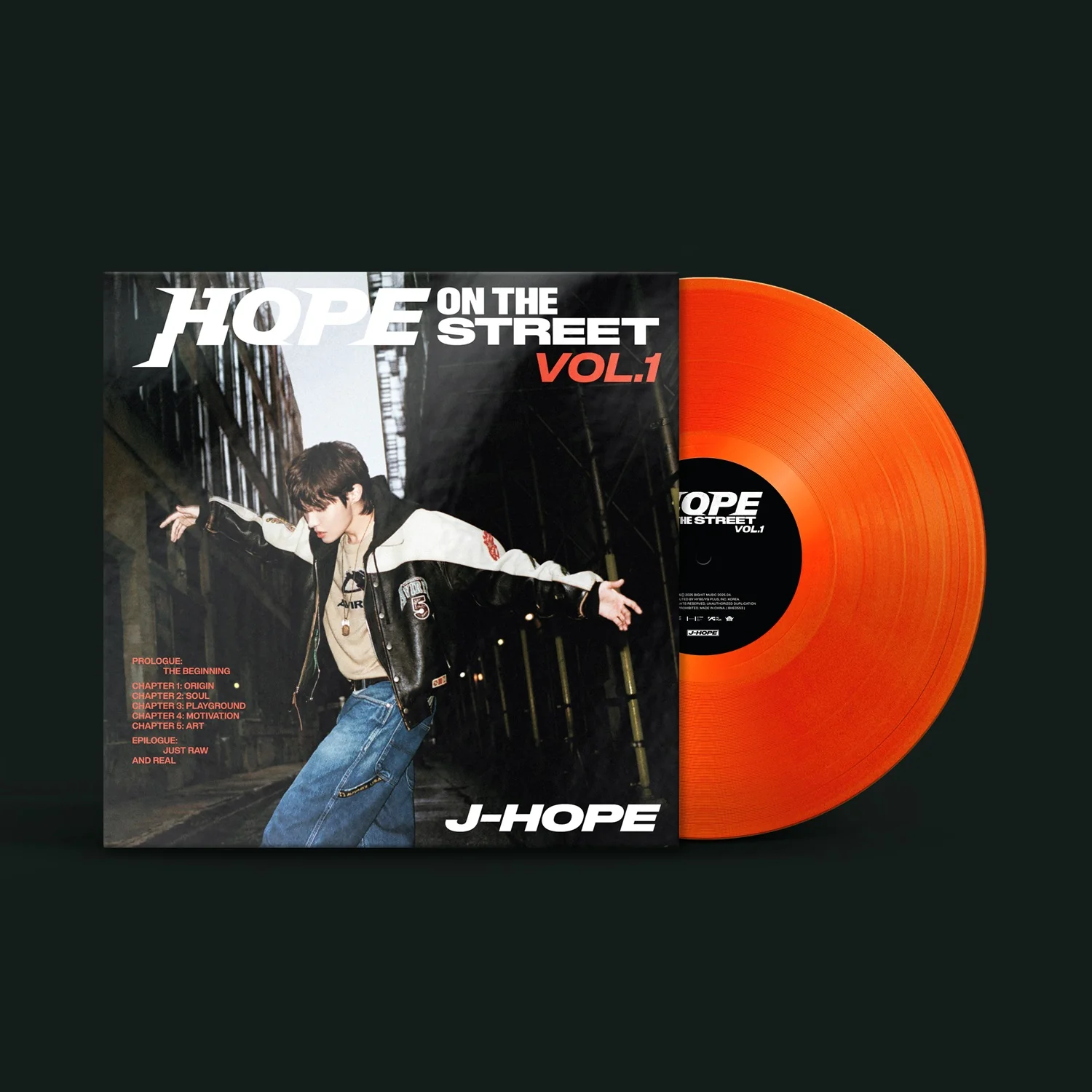 Hope On The Street Vol. 1 - Image 3