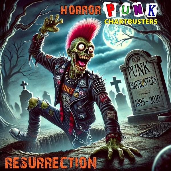 Horror Punk Chartbusters - Resurrection - Image 2