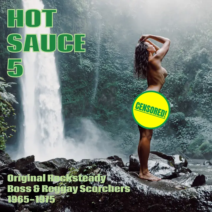 Hot Sauce Vol 5