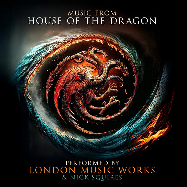 House Of The Dragon (OST) - Image 2
