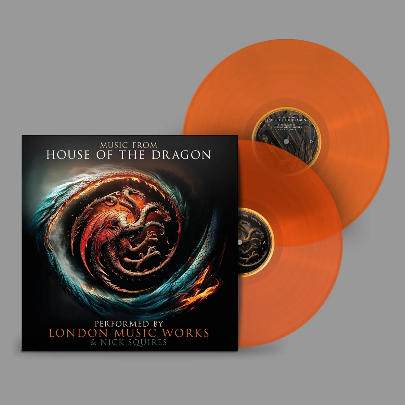 House Of The Dragon (OST) - Image 5