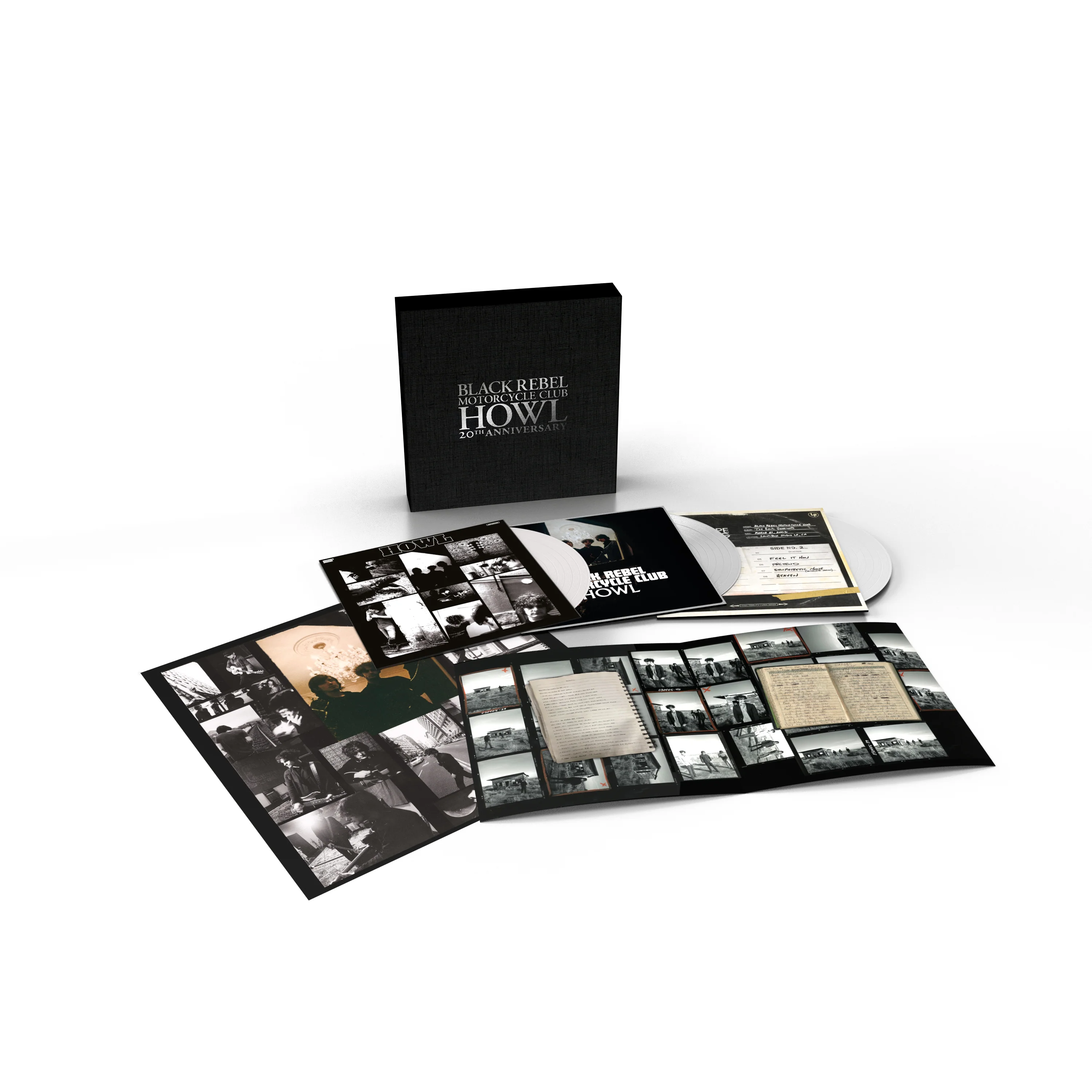 Howl 20th Anniversary - Image 2