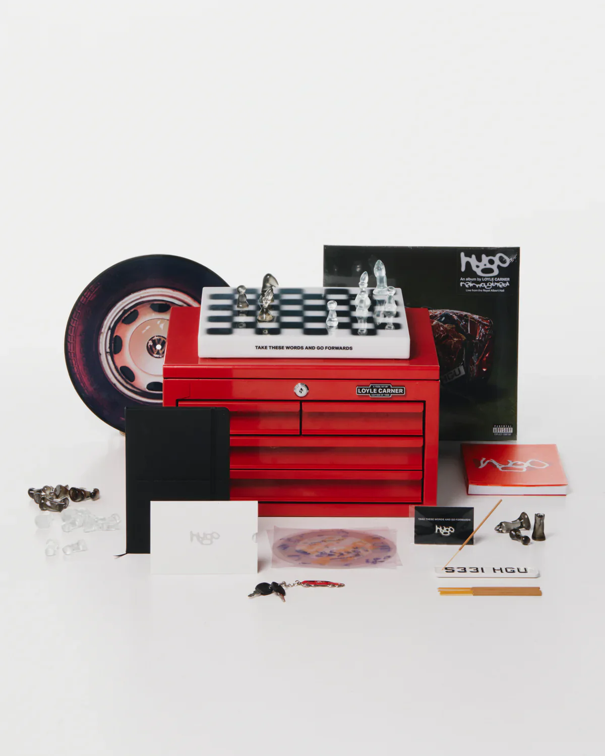 hugo (Toolbox Version) - Image 2