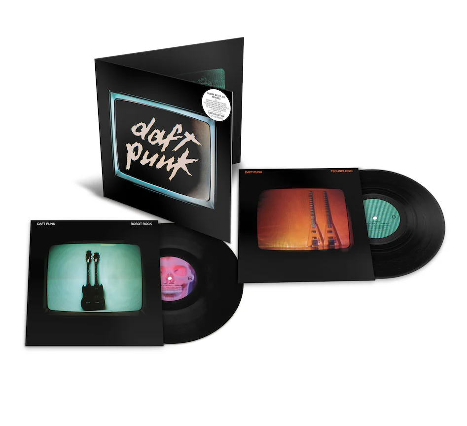 Human After All Remixes - Image 2