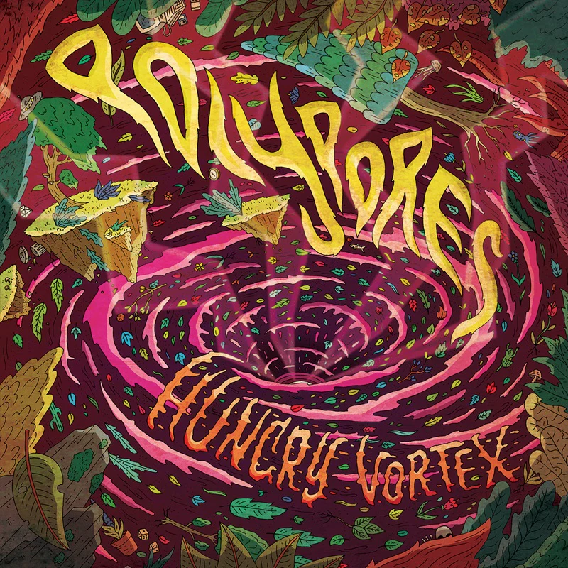 Hungry Vortex