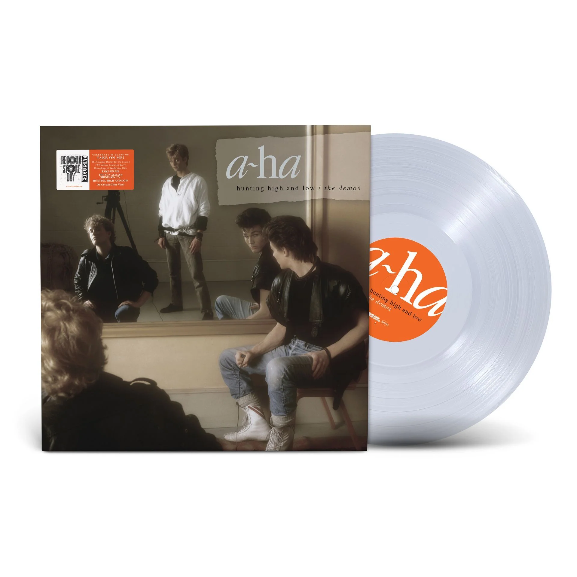 Hunting High and Low – The 1984 demos - RSD 2025 - Image 2