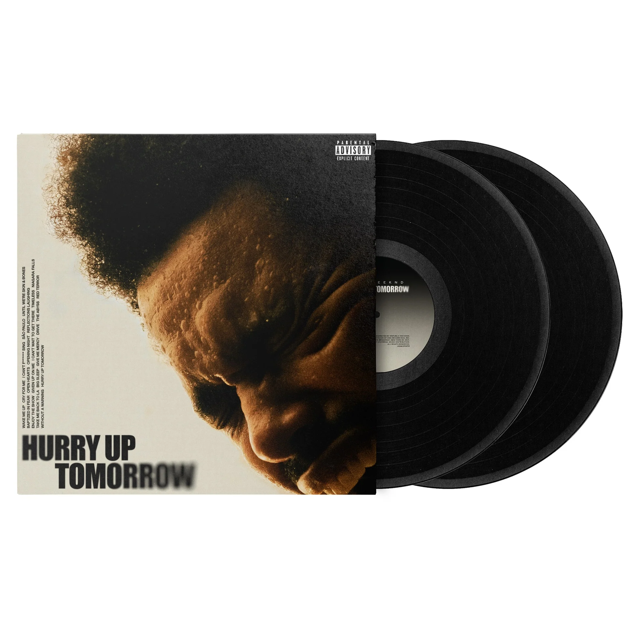 Hurry Up Tomorrow (Complete Edition) - Image 2