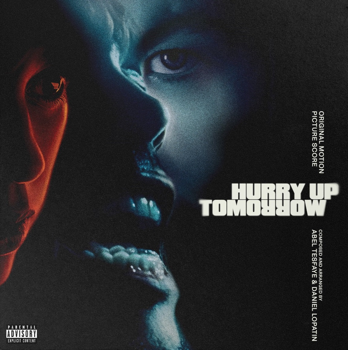 Hurry Up Tomorrow (Original Motion Picture Score) - Image 3