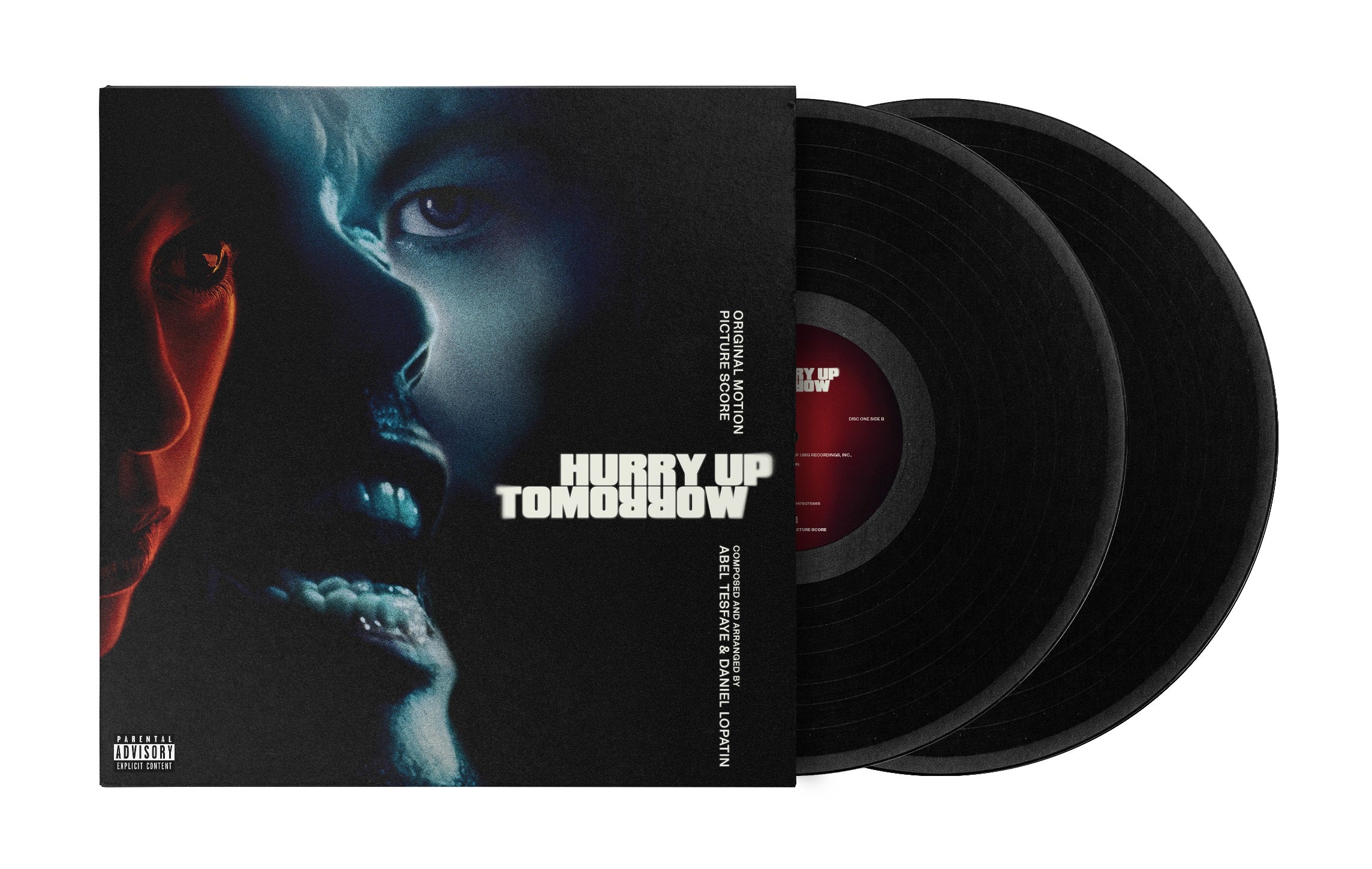 Hurry Up Tomorrow (Original Motion Picture Score) - Image 4