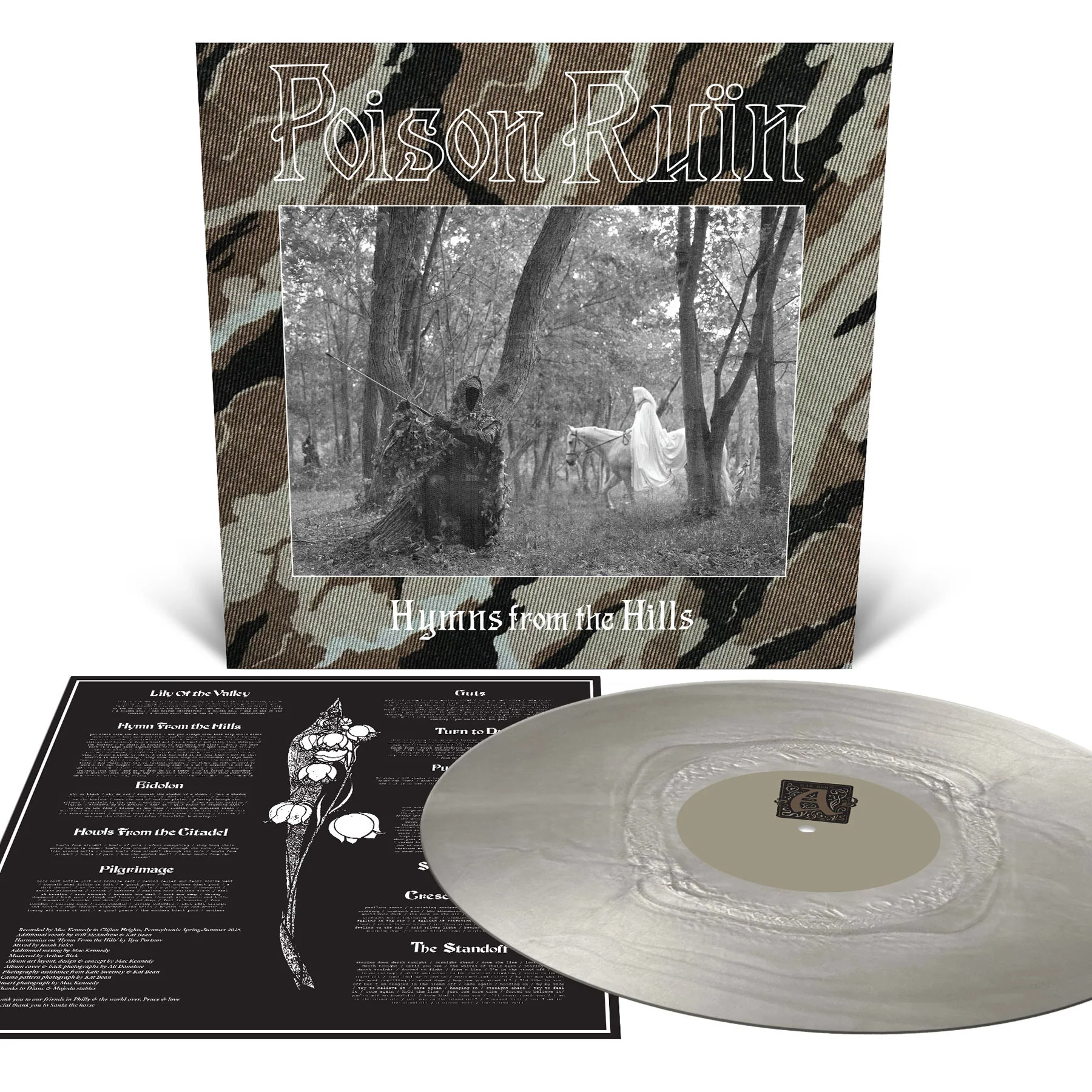 Hymns From the Hills - Image 2