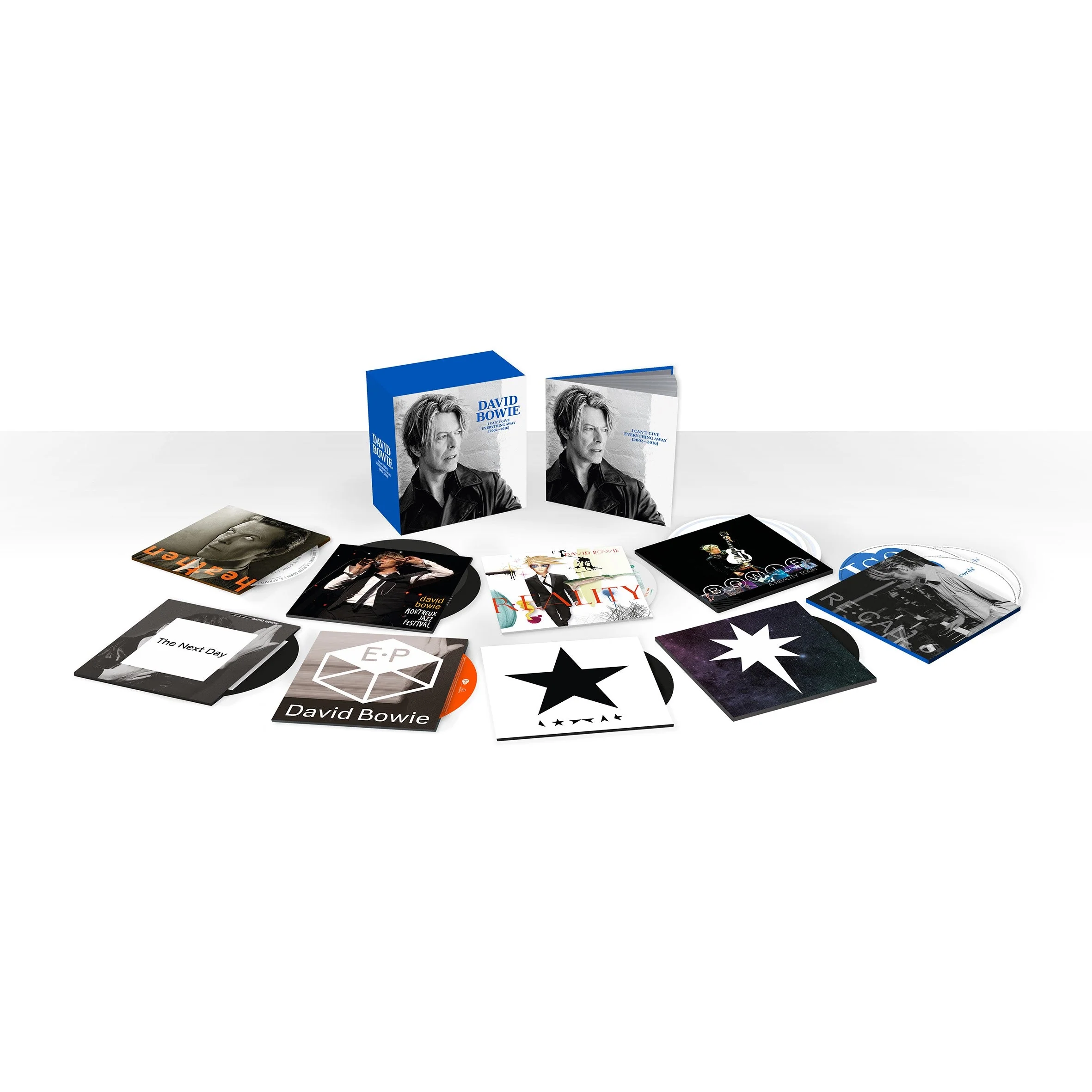 I Can’t Give Everything Away (2002 - 2016) - Image 2