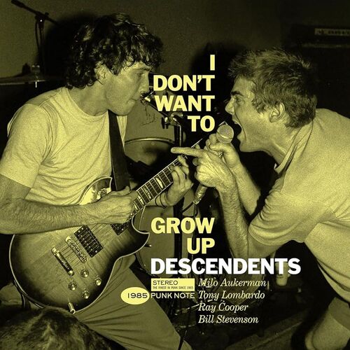 I Don't Want To Grow Up - Image 2