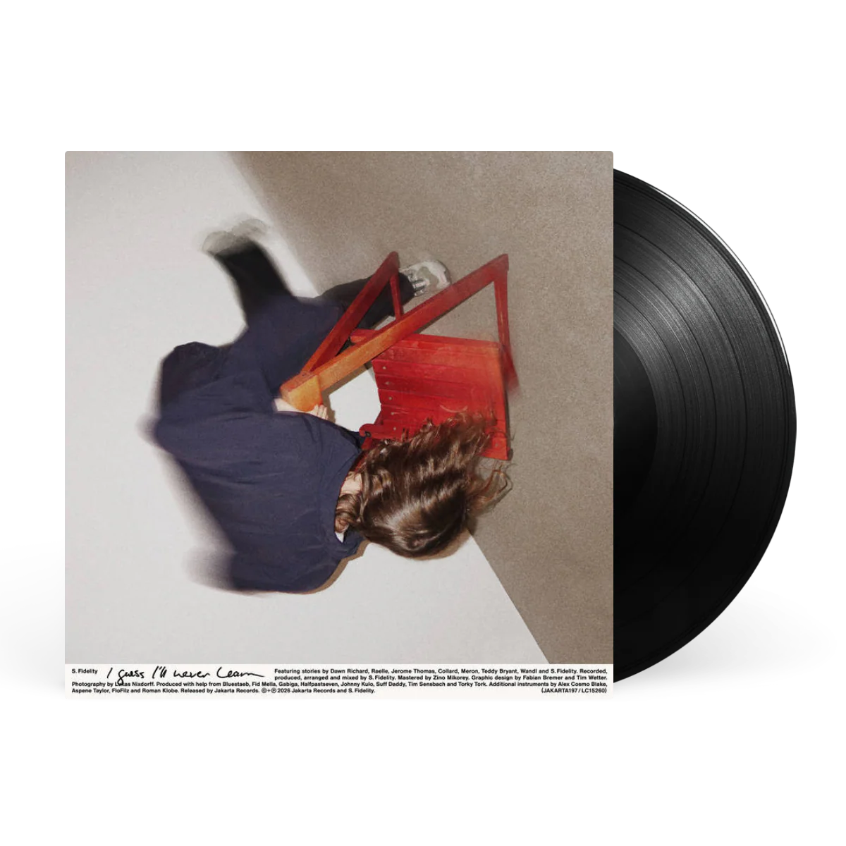 I Guess I’ll Never Learn - Image 2