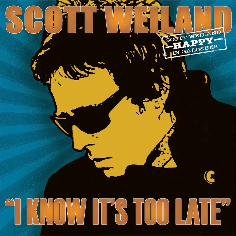 I Know It's Too Late - RSD 2025 - Image 2