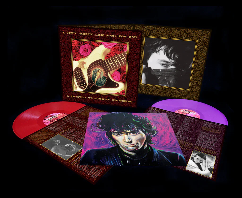 I Only Wrote This Song For You - A Tribute To Johnny Thunders - Image 2