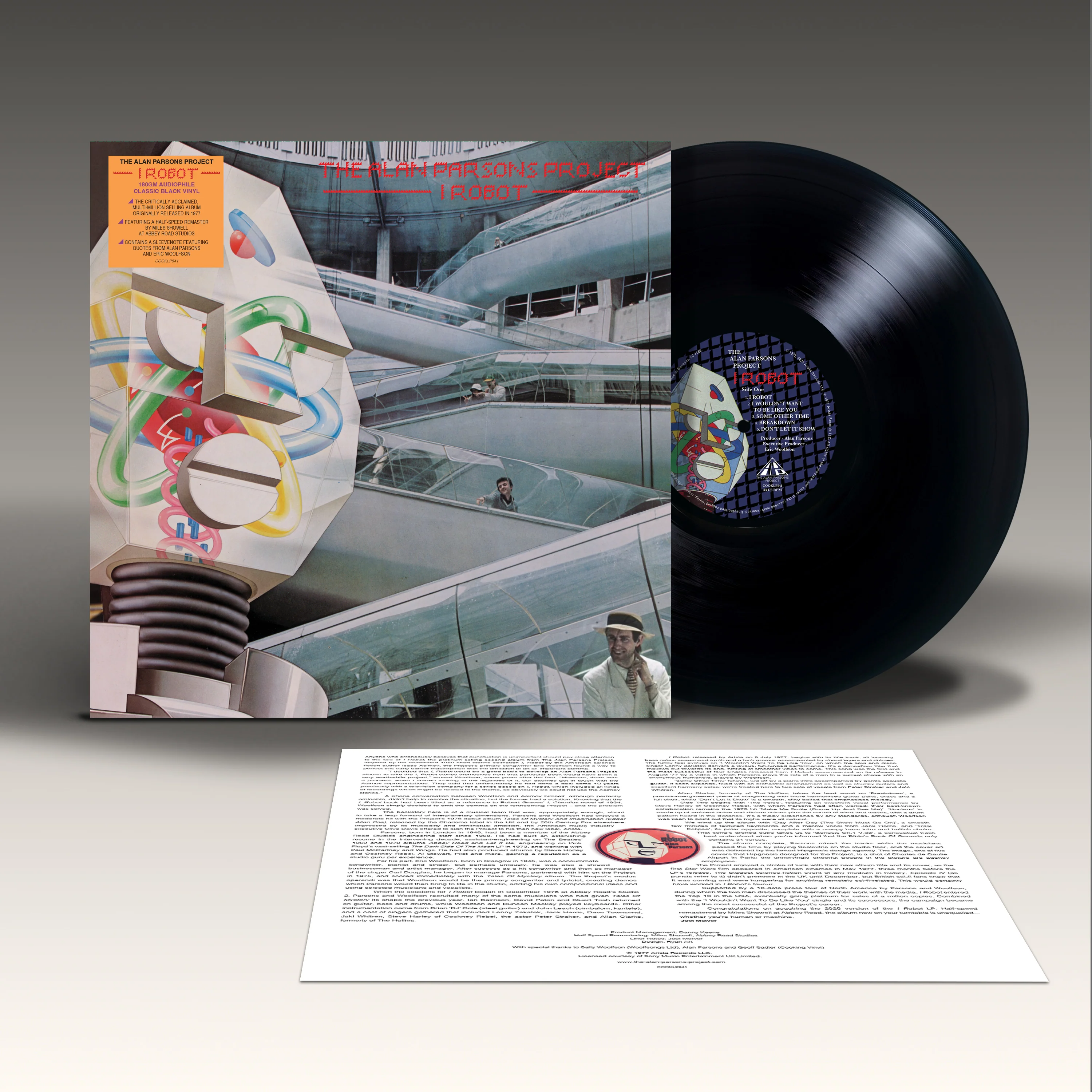 I Robot (Deluxe Editions) - Image 3