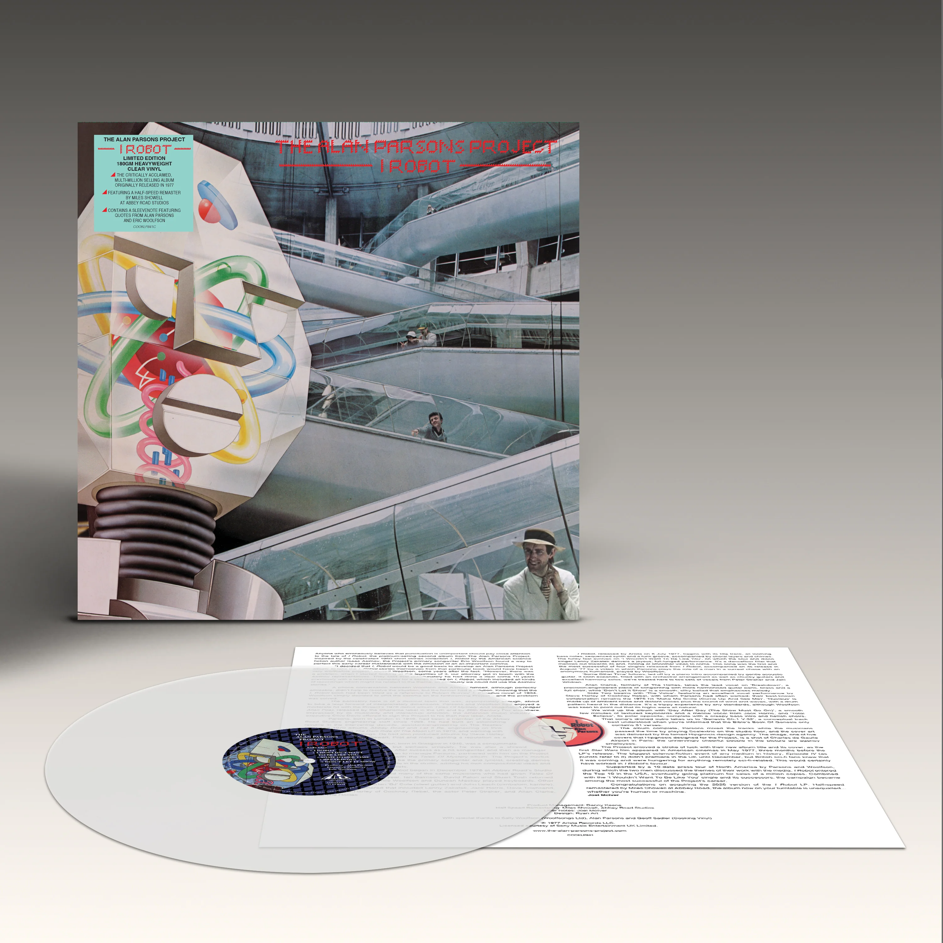 I Robot (Deluxe Editions) - Image 4
