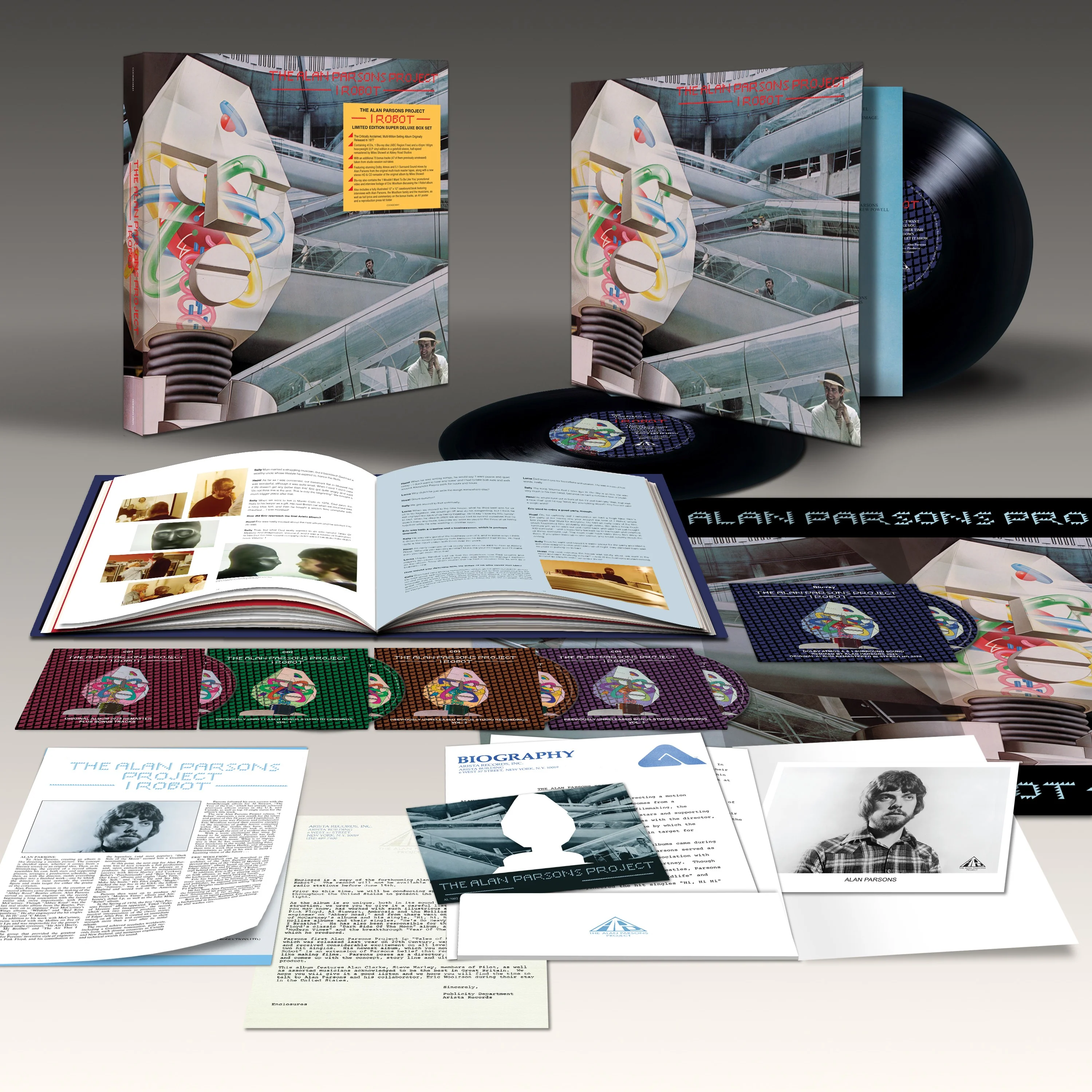 I Robot (Deluxe Editions) - Image 5