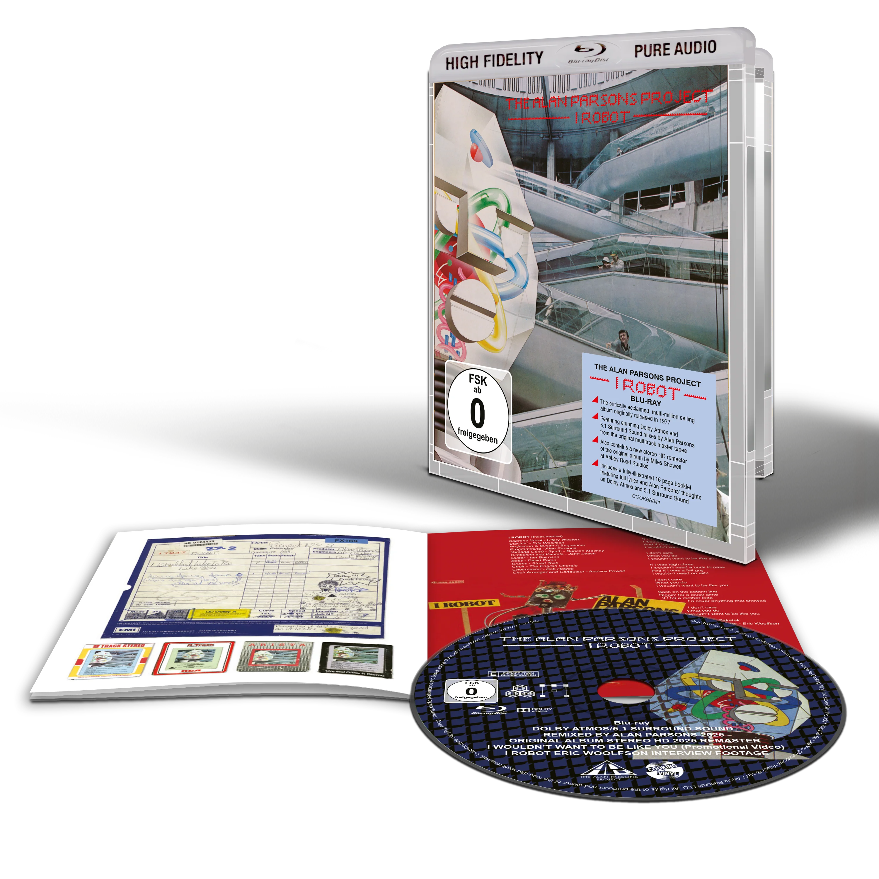 I Robot (Deluxe Editions) - Image 6