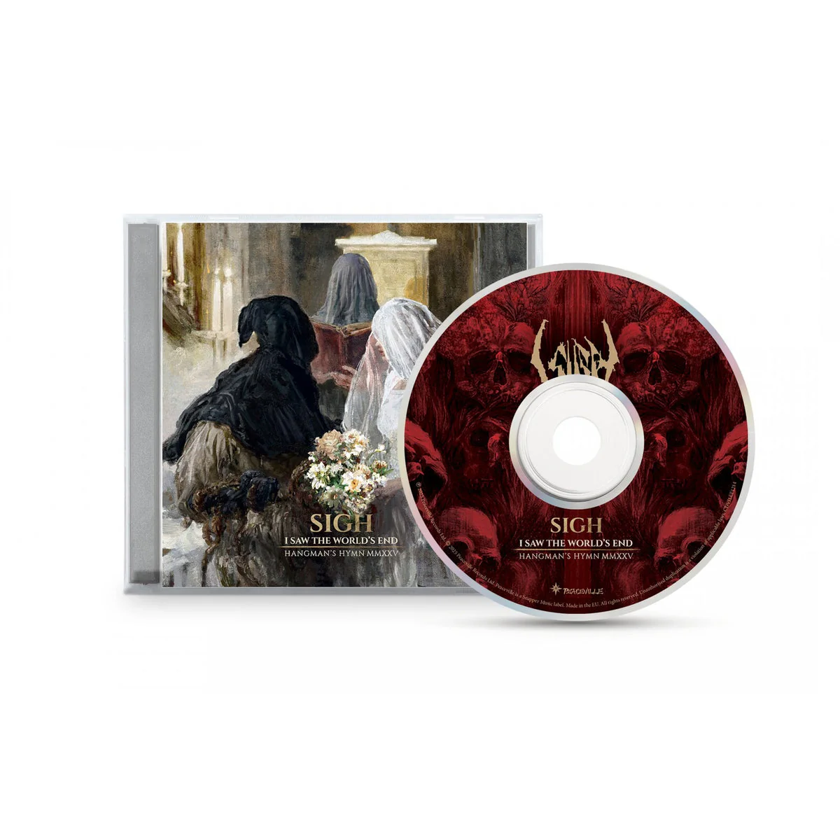 I Saw The World's End (Hangman's Hymn MMXXV) - Image 2