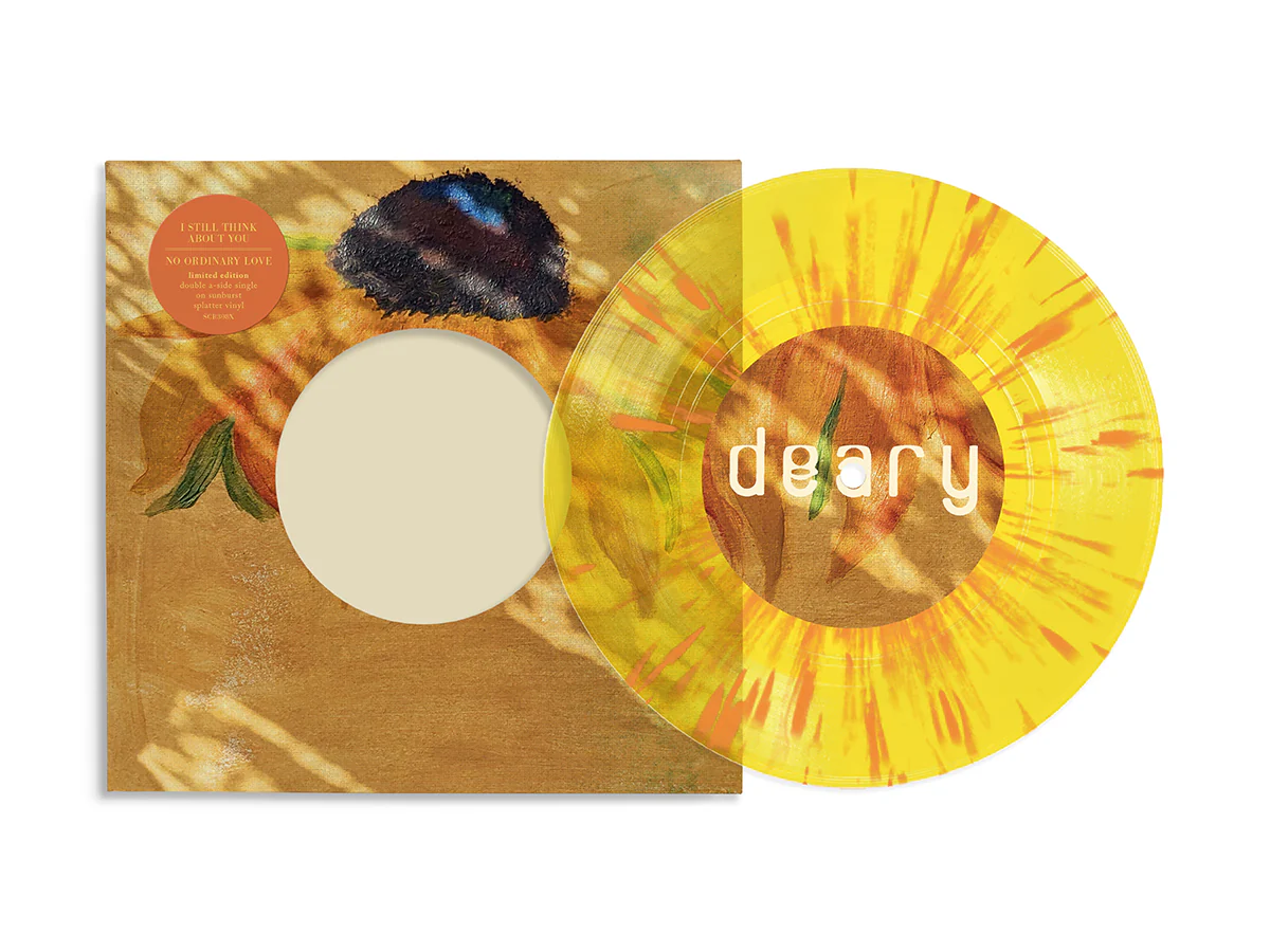 I Still Think About You / No Ordinary Love - Image 3