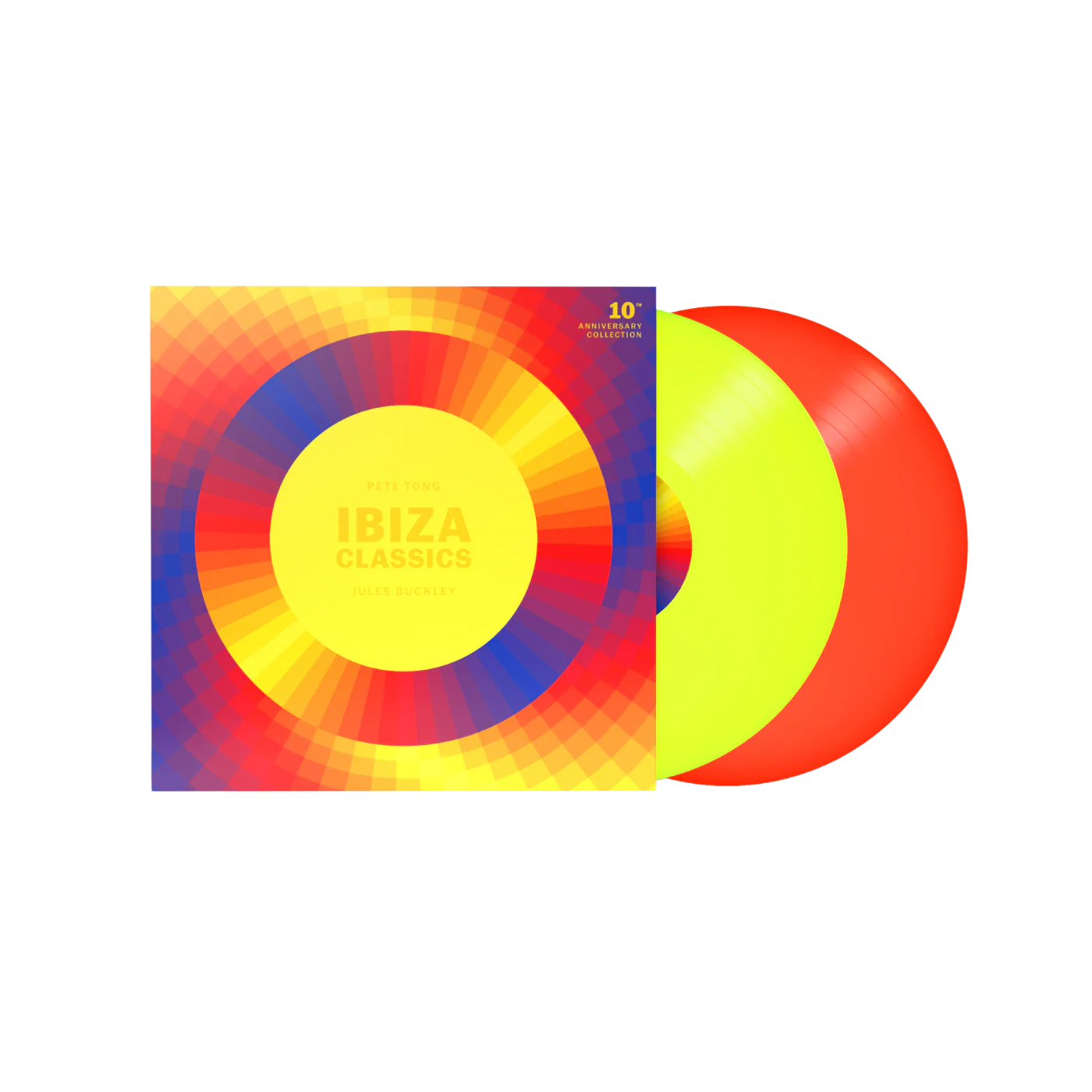 Ibiza Classics - 10th Anniversary Collection - Image 3