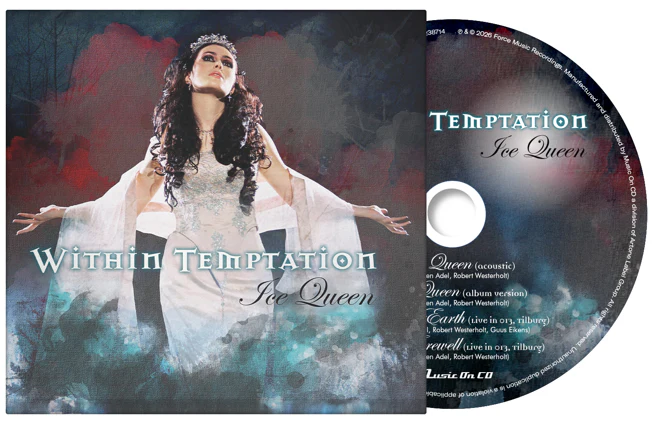 Ice Queen (Acoustic) - Image 3