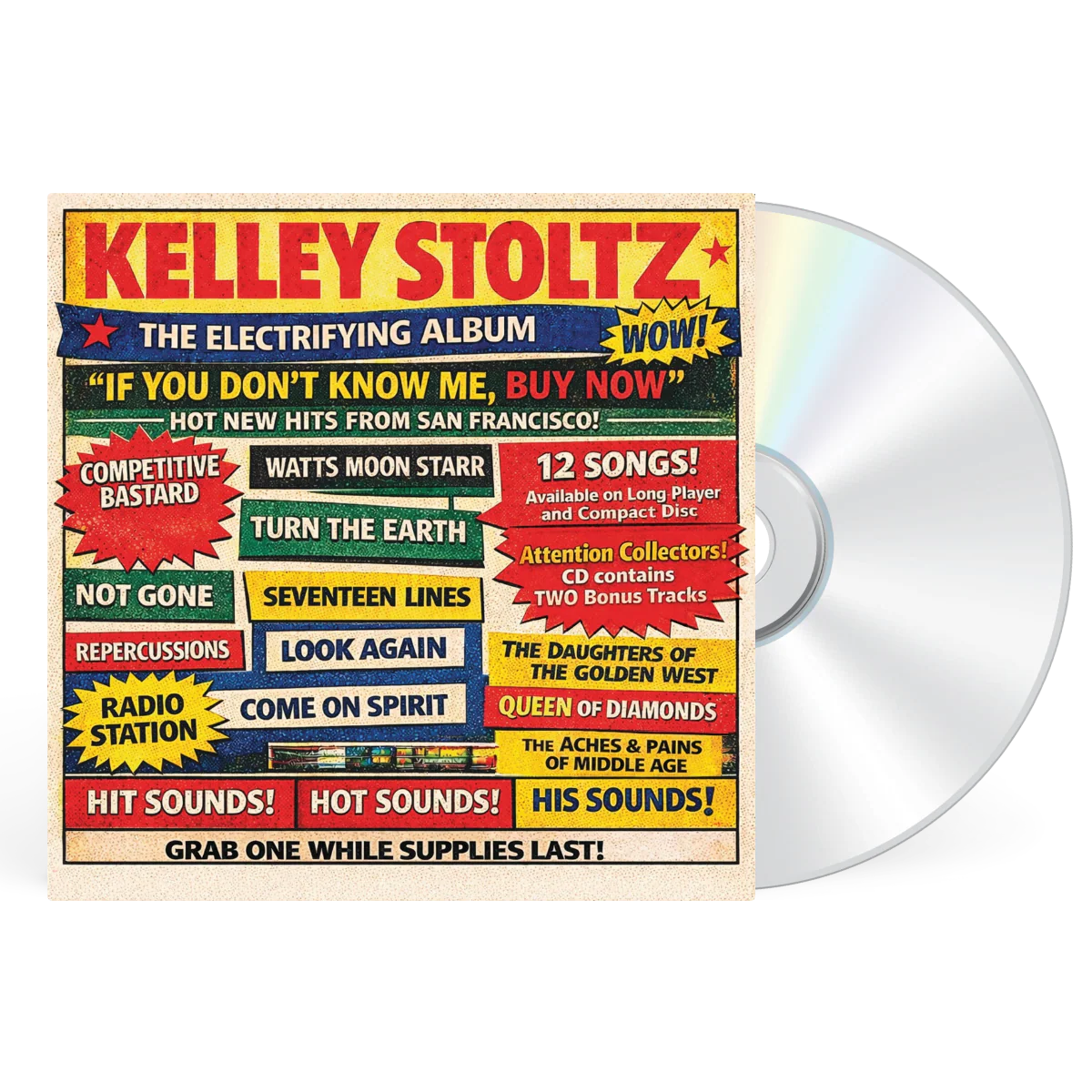 If You Don't Know Me, Buy Now - Image 2