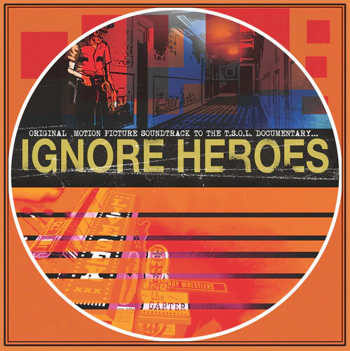 Ignore Heroes (Original Motion Picture Soundtrack) - Image 2