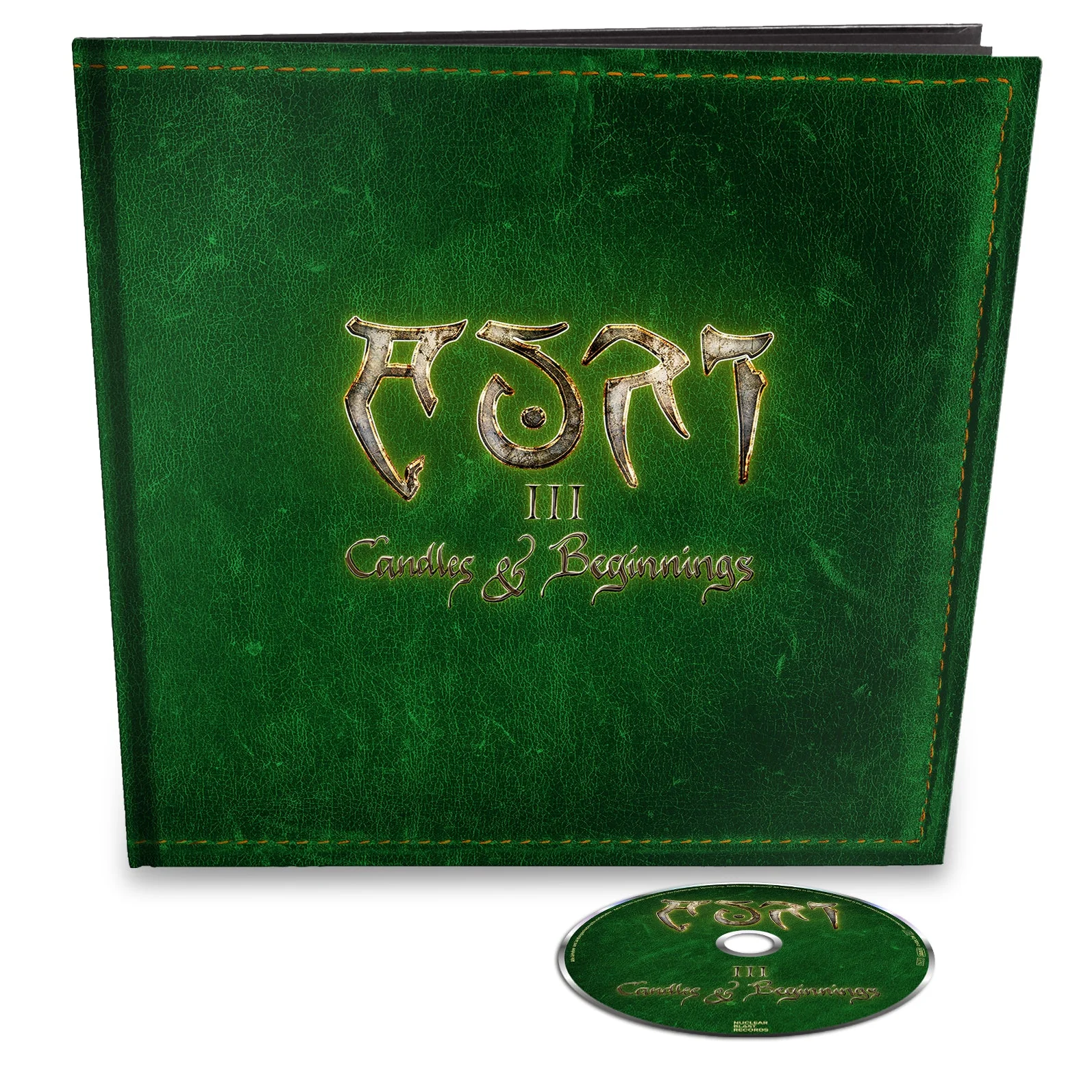 III - Candles and Beginnings - Image 3