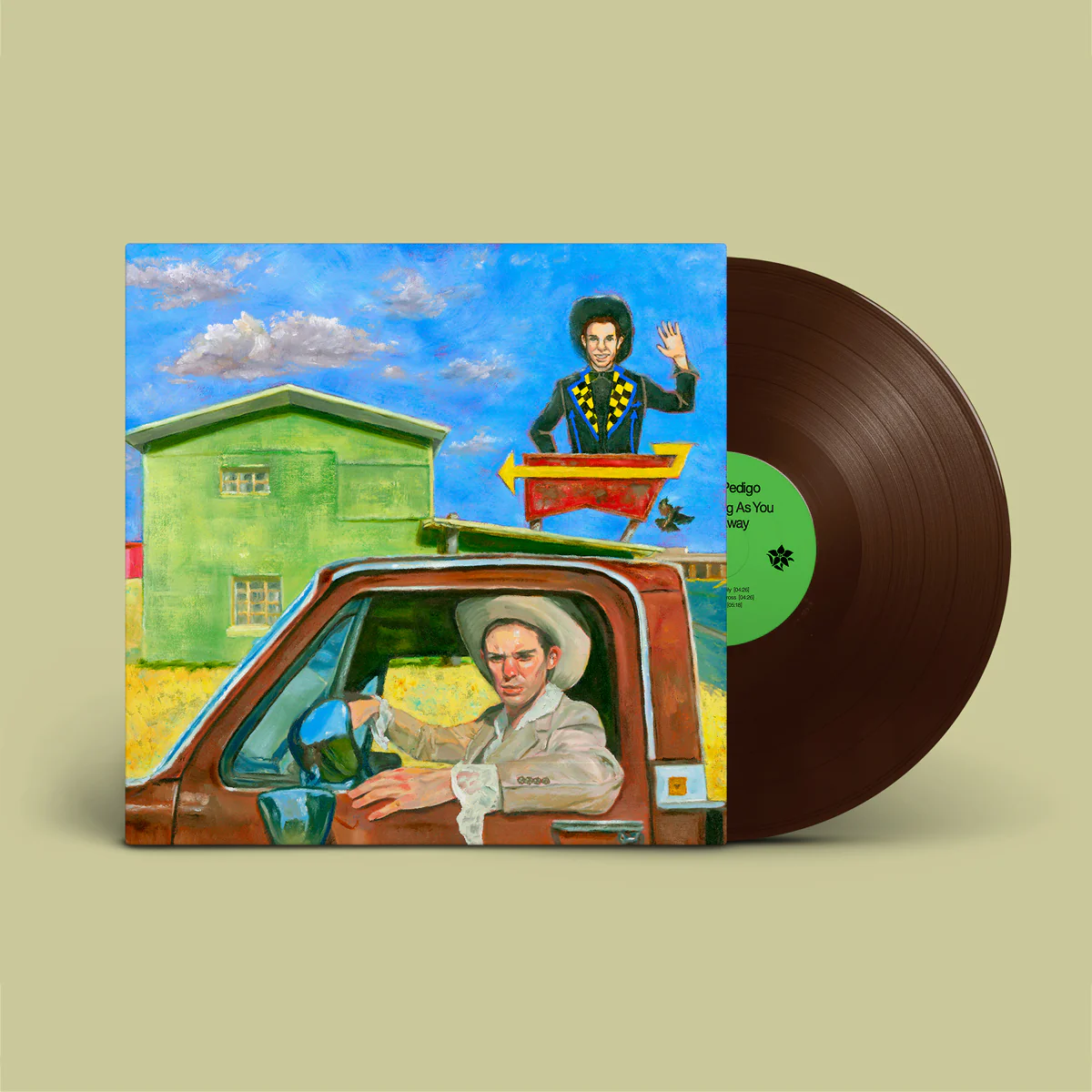I'll Be Waving As You Drive Away - Image 2