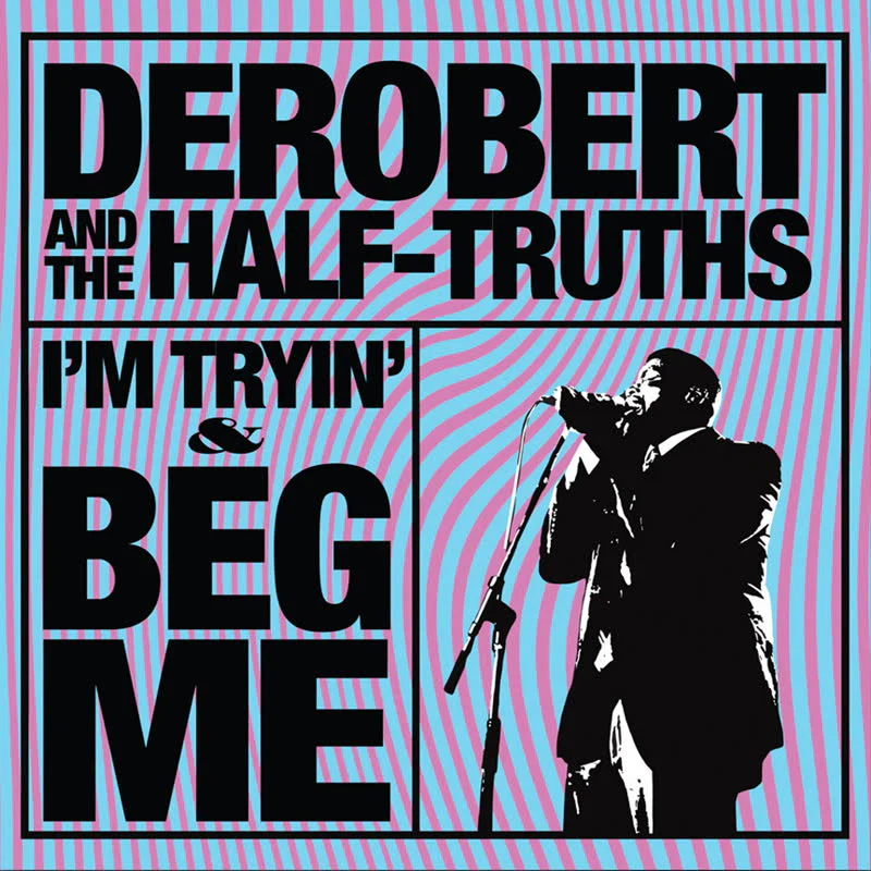 I'm Tryin' and Beg Me