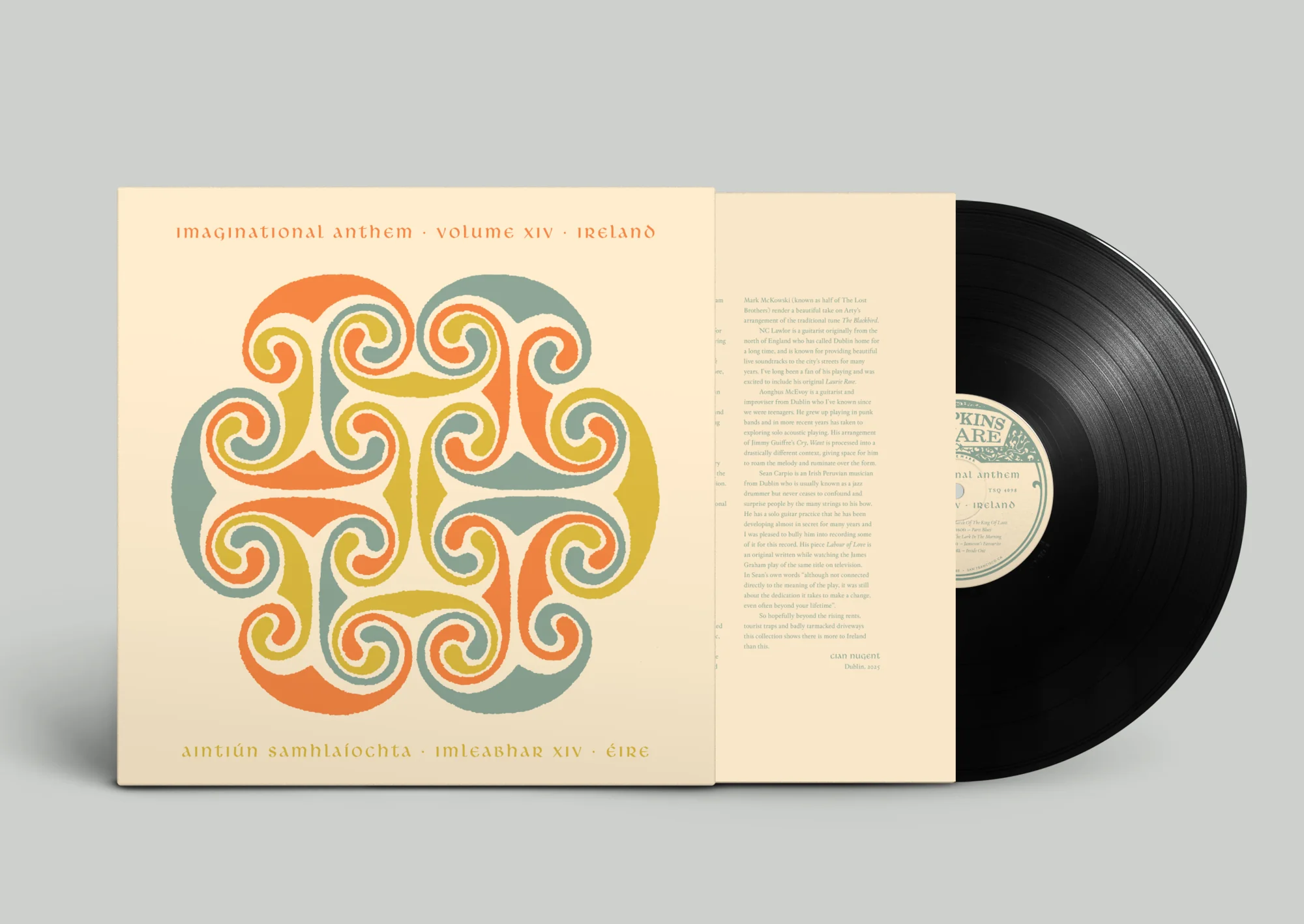 Imaginational Anthem vol. XIV : Ireland - Image 2
