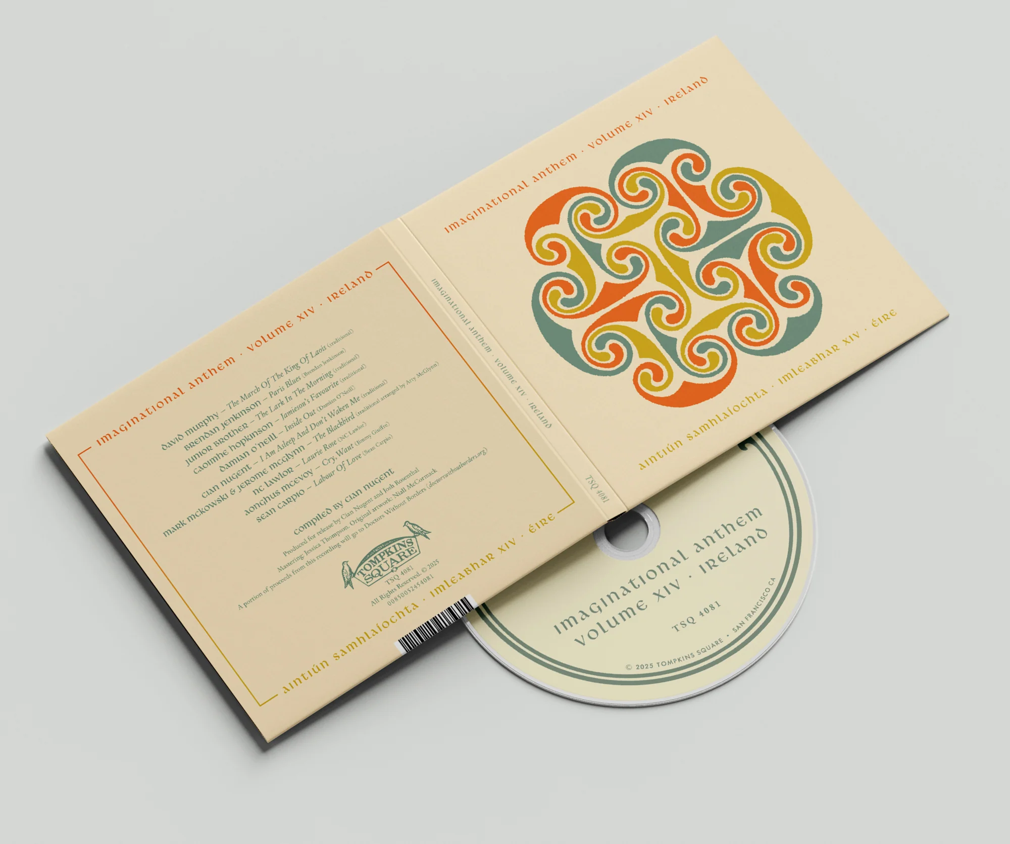 Imaginational Anthem vol. XIV : Ireland - Image 3