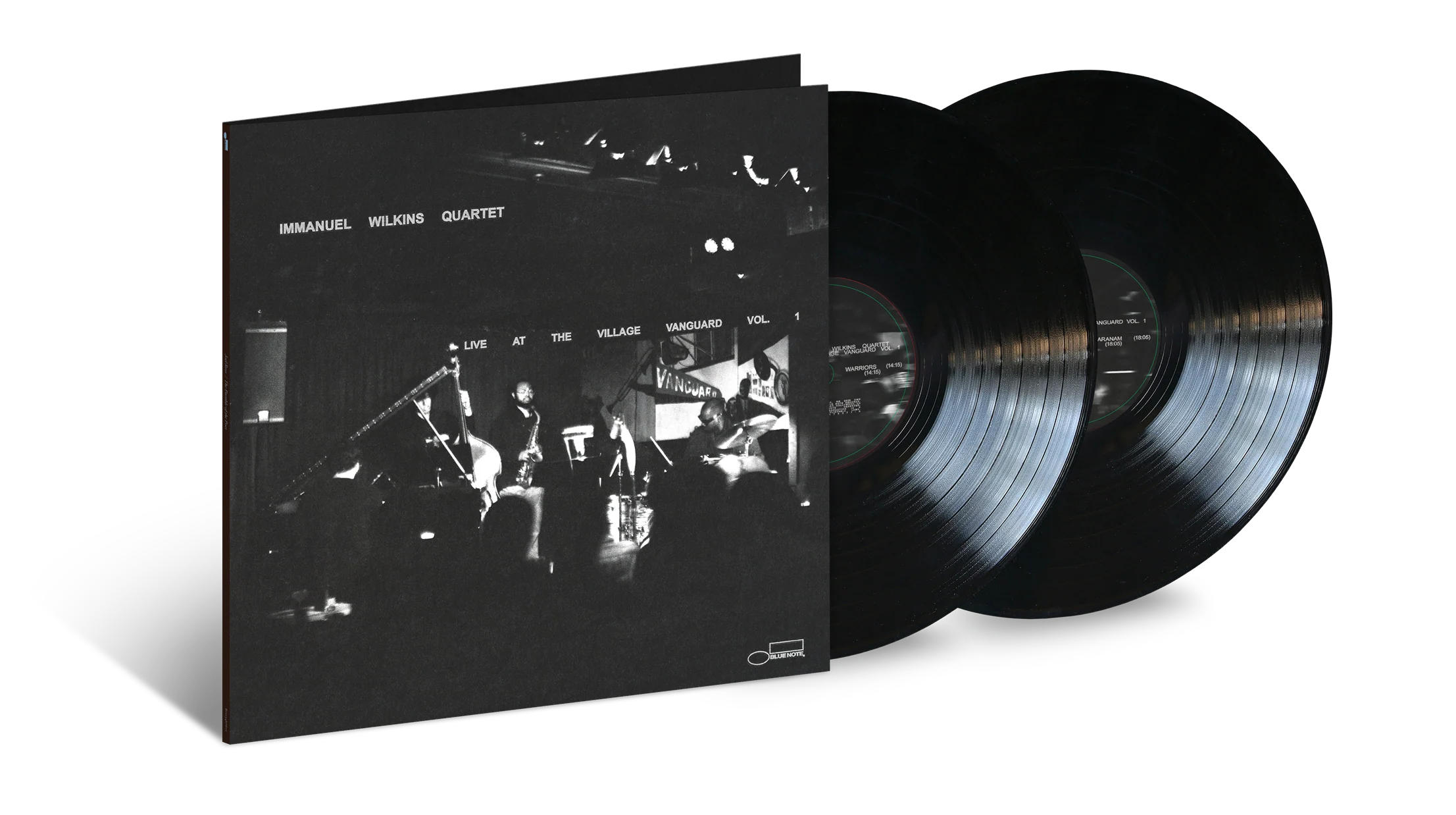 Immanuel Wilkins Quartet: Live At The Village Vanguard, Vol. 1 - Image 2