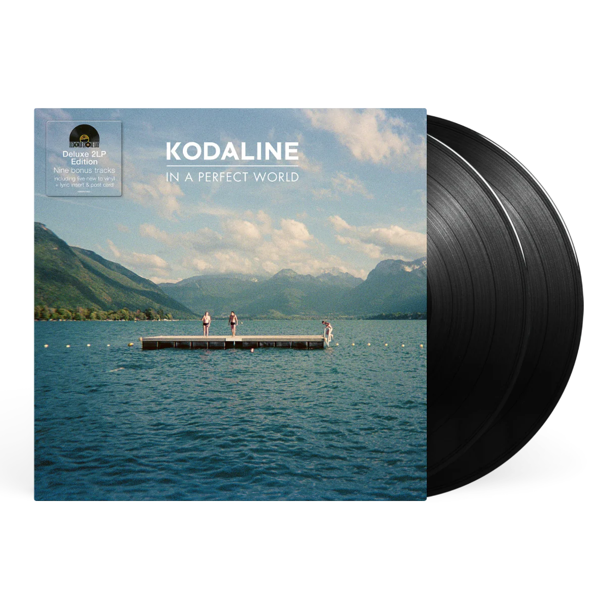 In A Perfect World (expanded) - RSD 2026 - Image 2