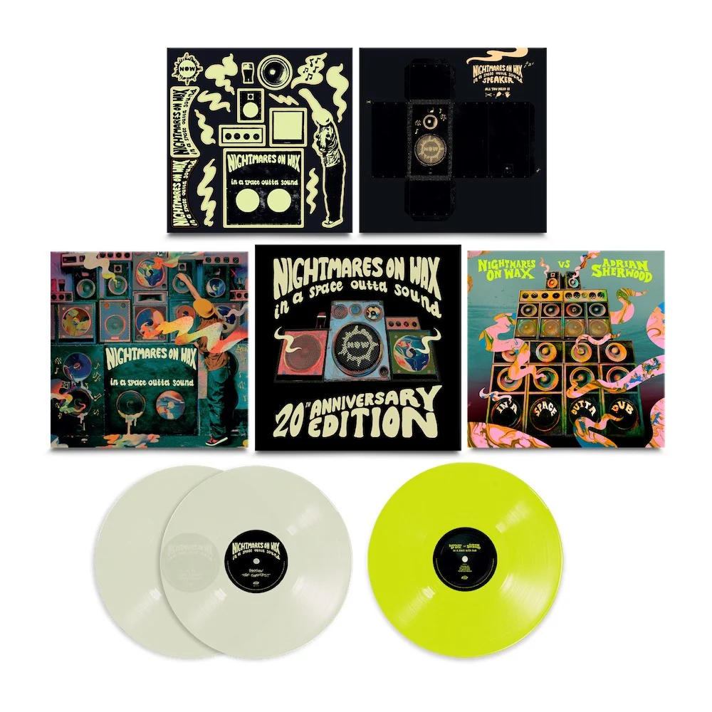 In A Space Outta Sound [20th Anniversary Edition] - Image 2