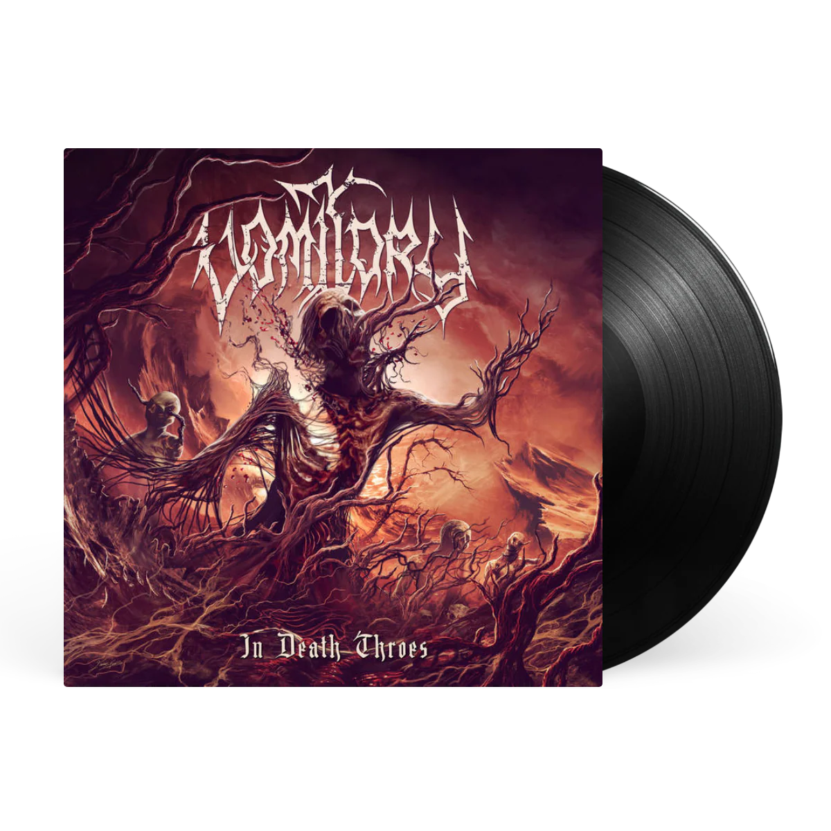 In Death Throes - Image 2