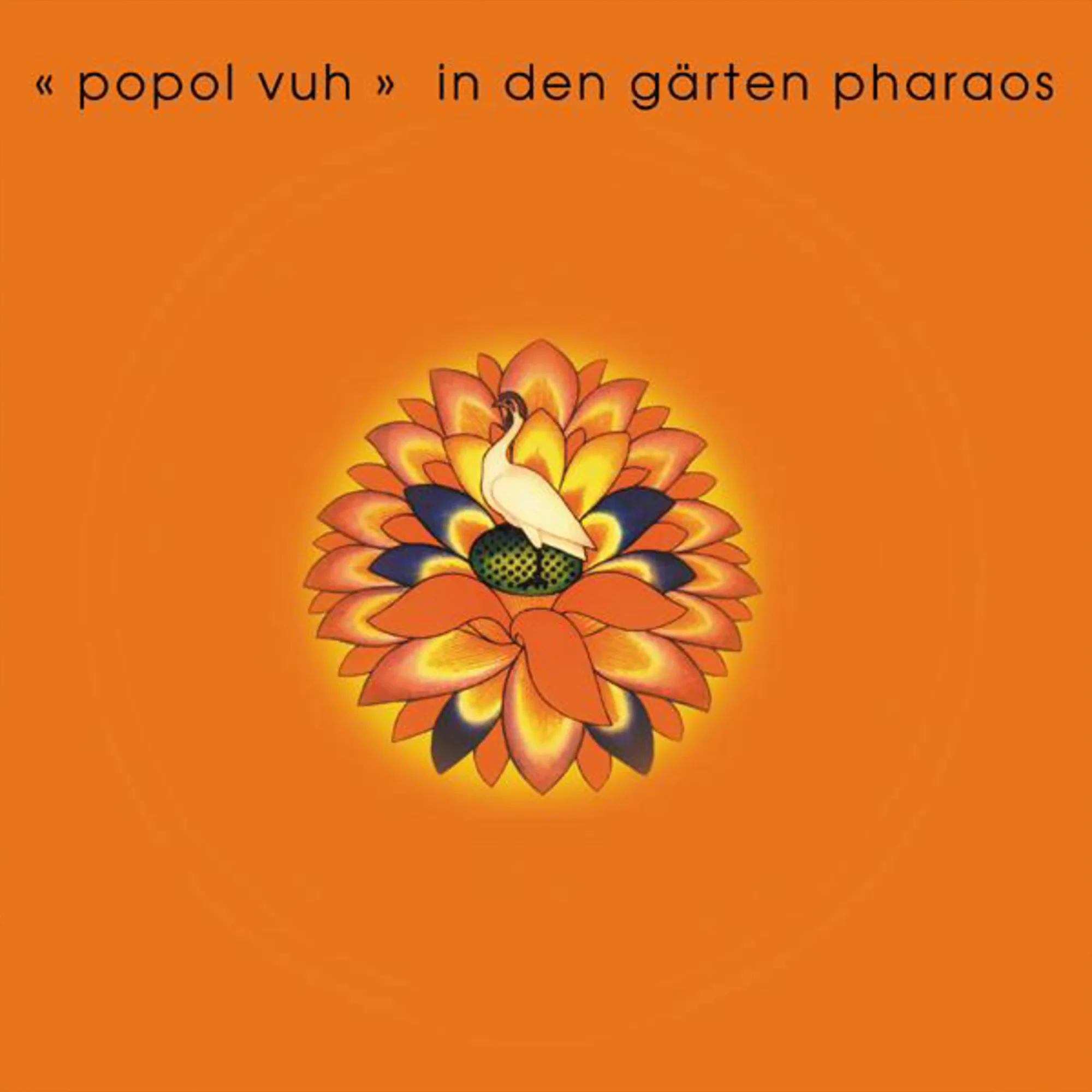 In den Garten Pharaos