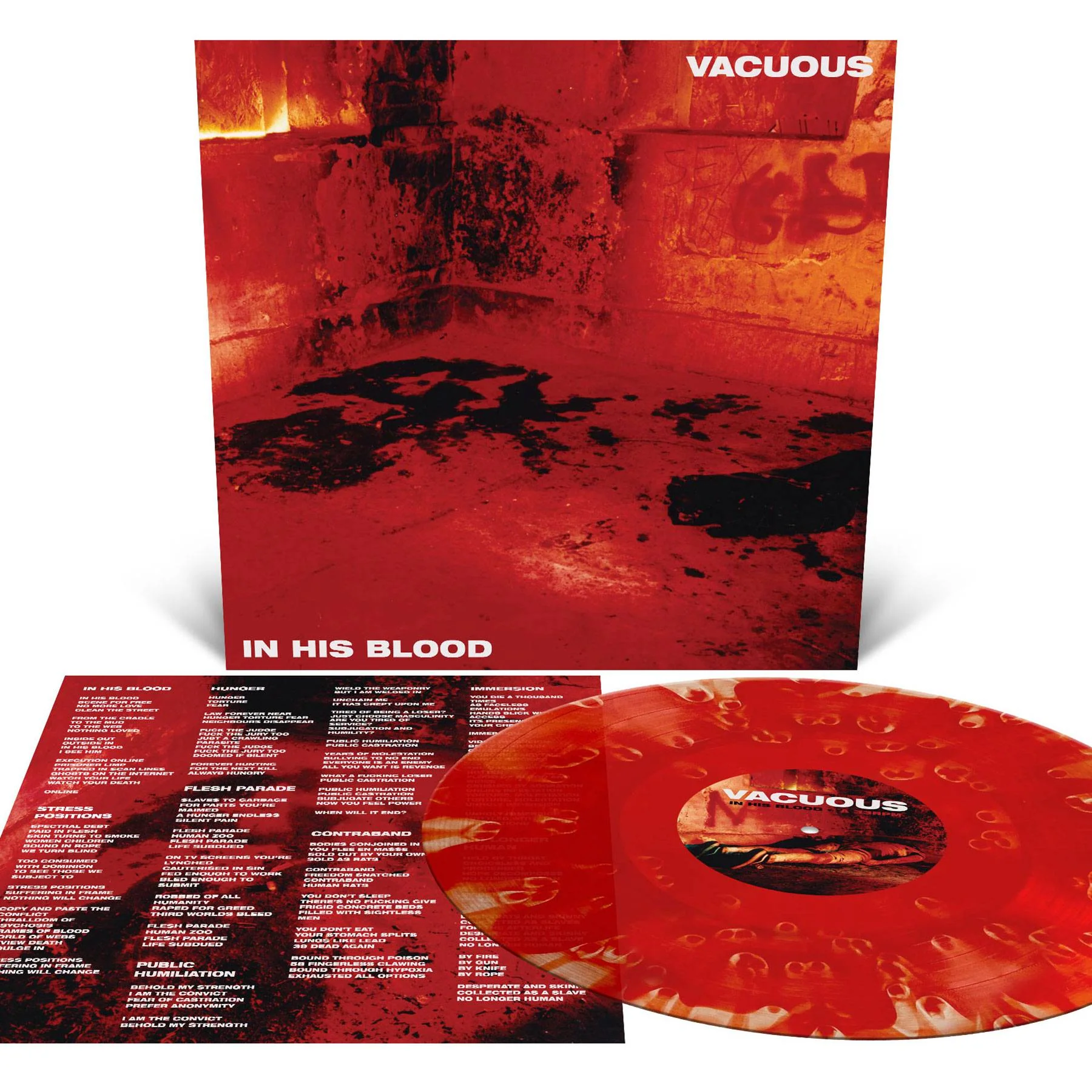 In His Blood - Image 2