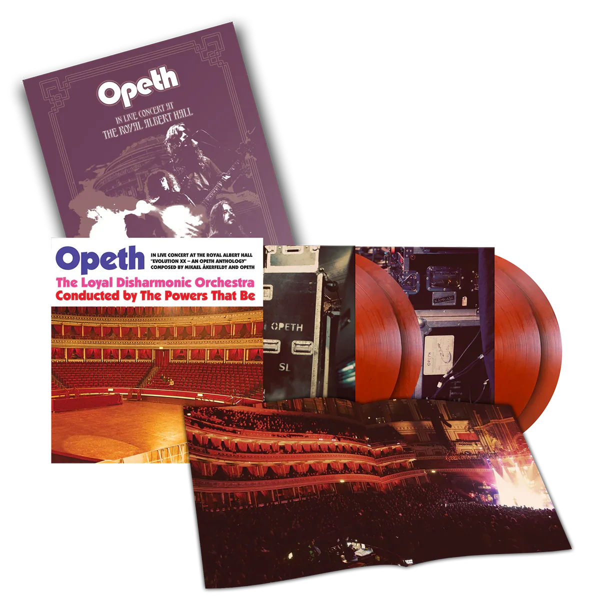 In Live Concert At The Royal Albert Hall - Image 2