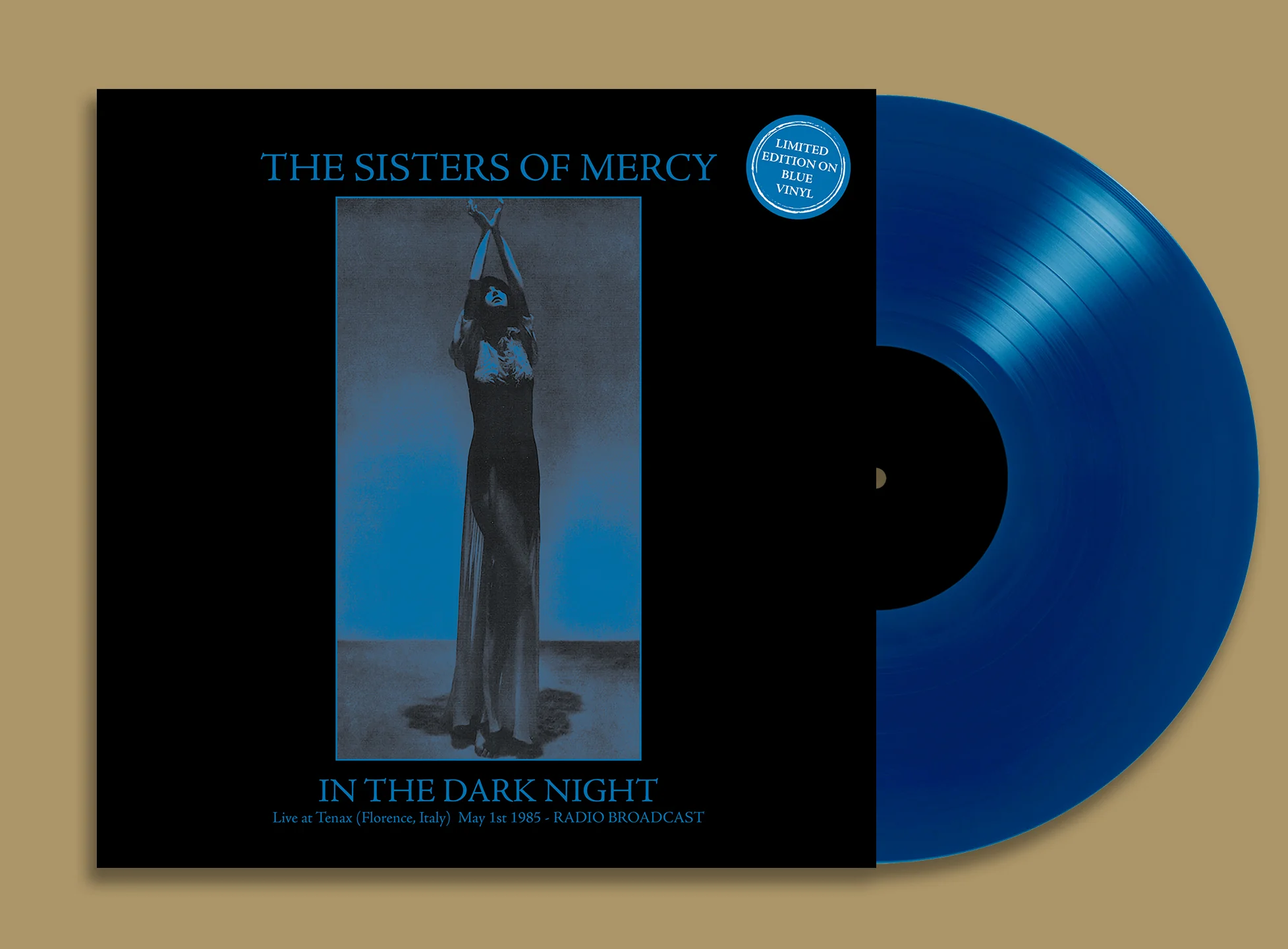 In The Dark Night - Live at Tenax (Florence, Italy, May 1st 1985) - Image 6