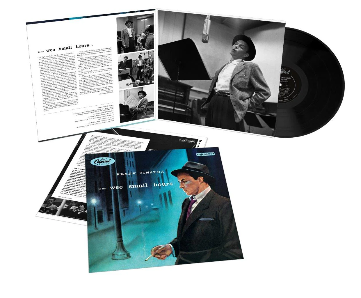 In The Wee Small Hours (Blue Note Tone Poet Vinyl Edition) - Image 2
