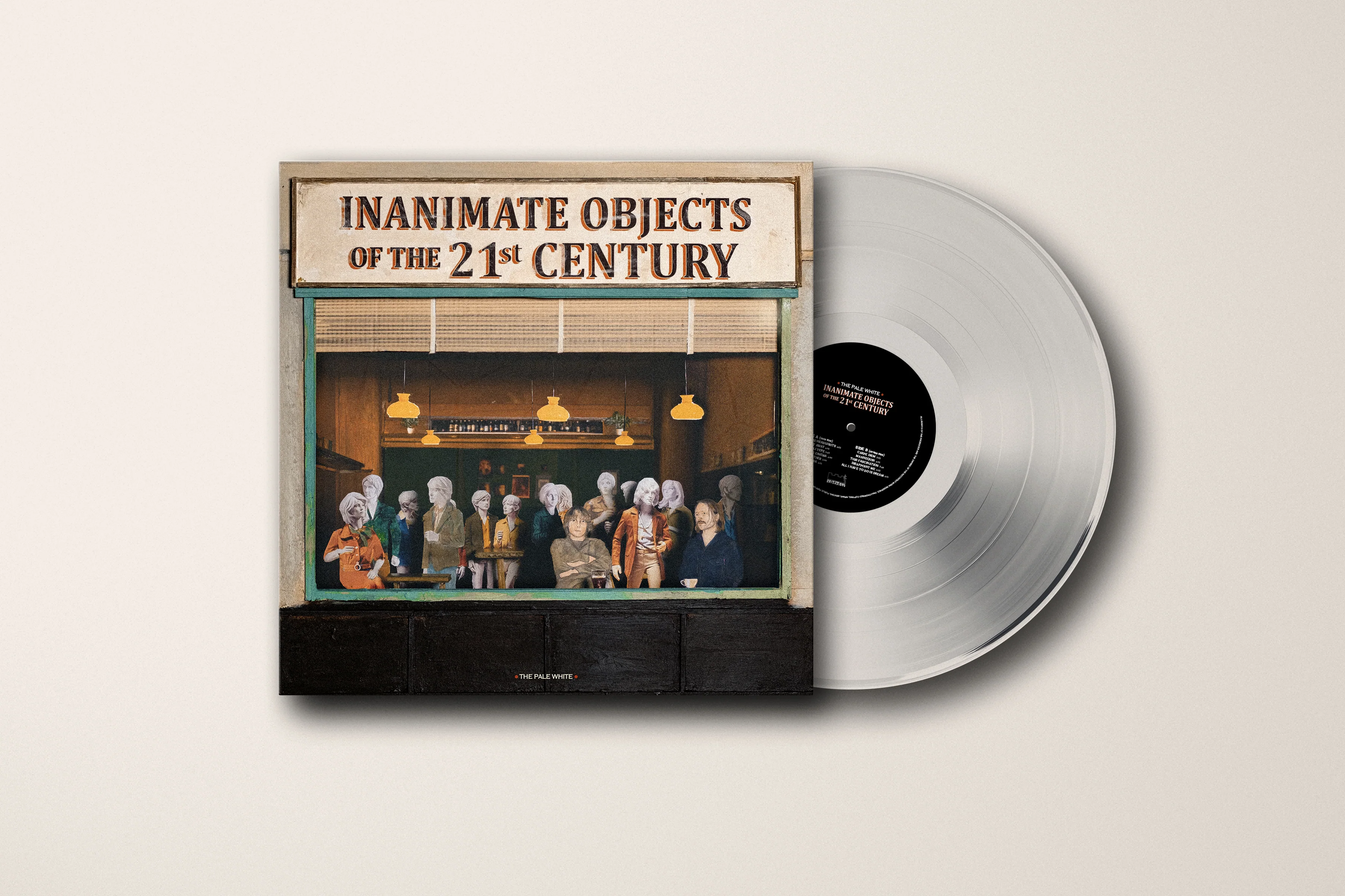 Inanimate Objects of the 21st Century - Image 3