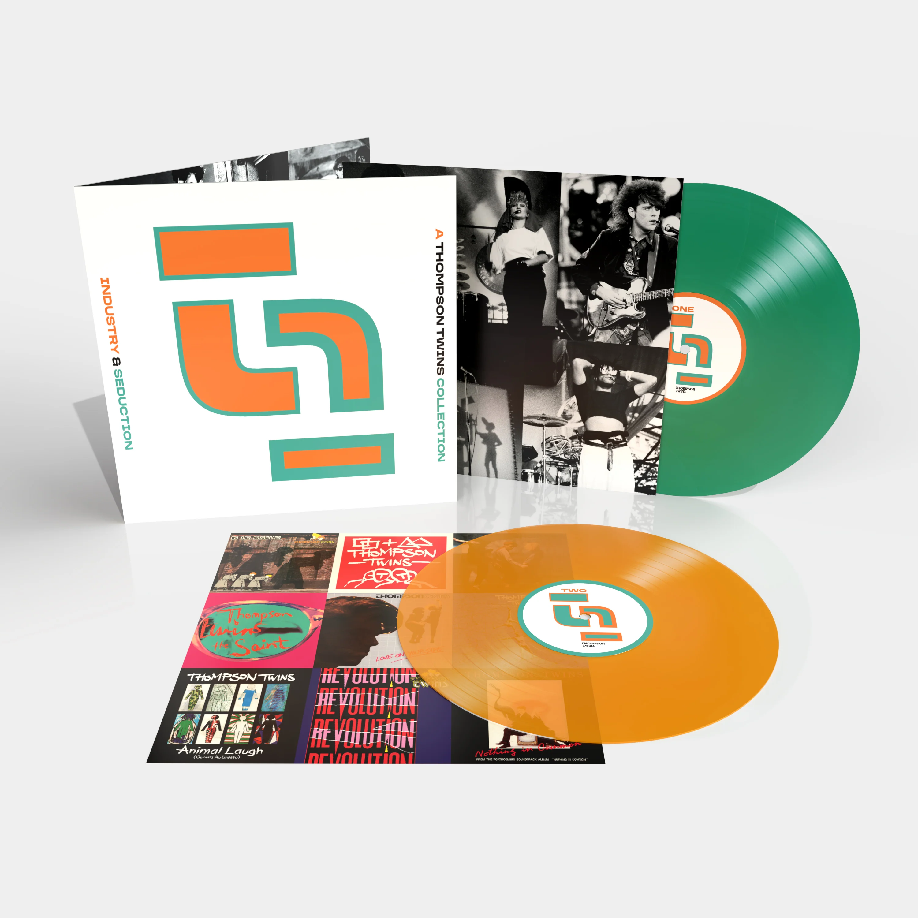 Industry and Seduction: A Thompson Twins Collection - Image 2