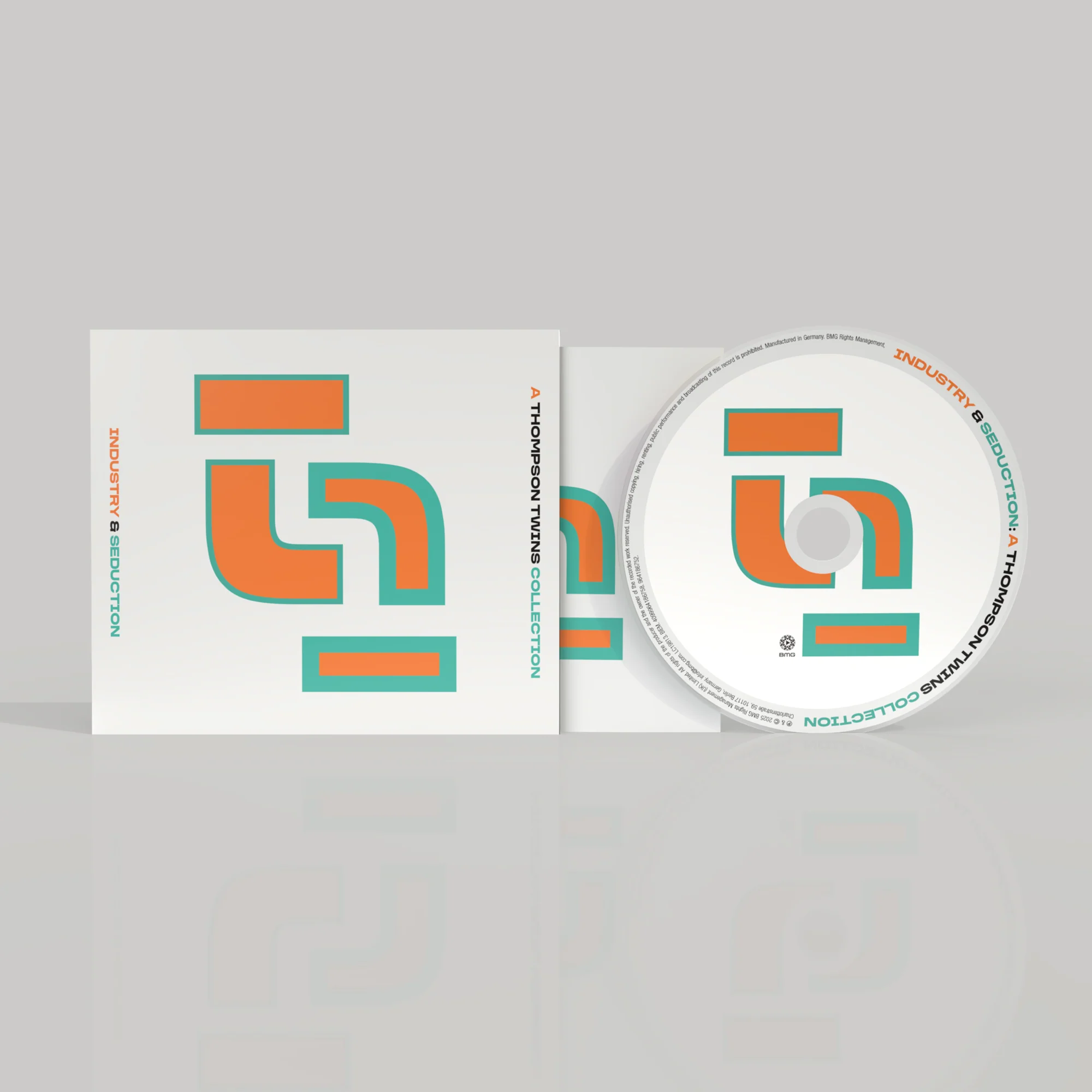 Industry and Seduction: A Thompson Twins Collection - Image 4