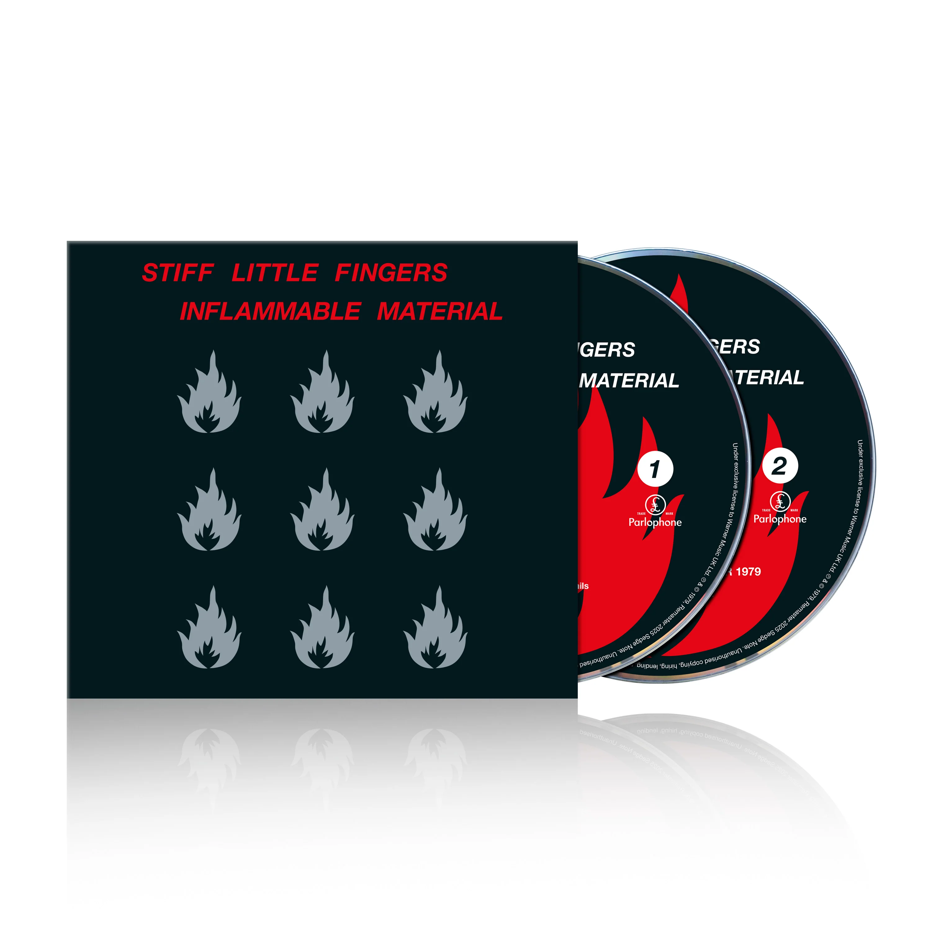 Inflammable Material - Image 2