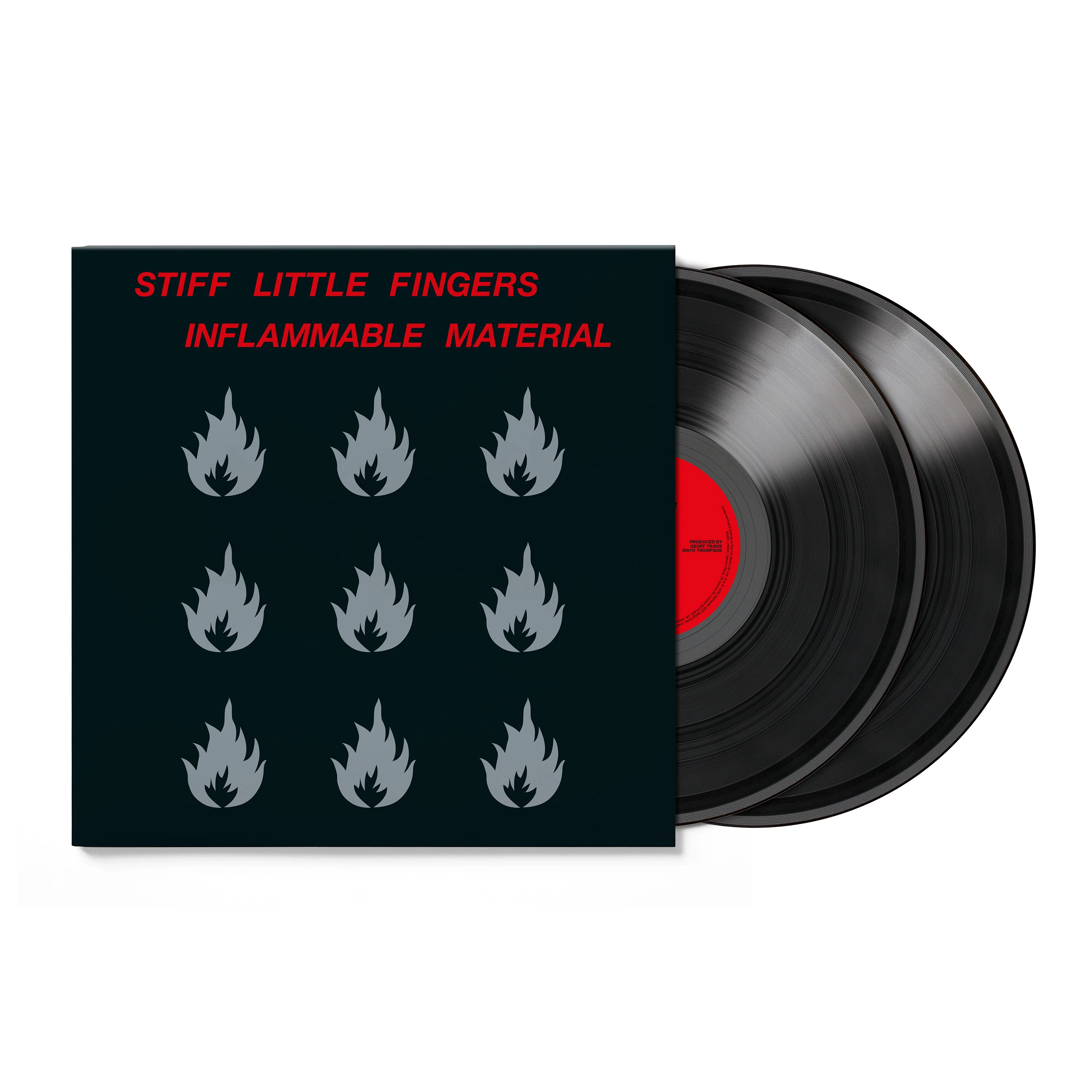 Inflammable Material - Image 3