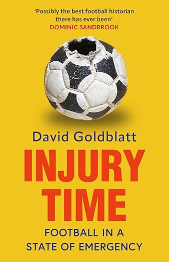Injury Time: Football in a State of Emergency - Image 2