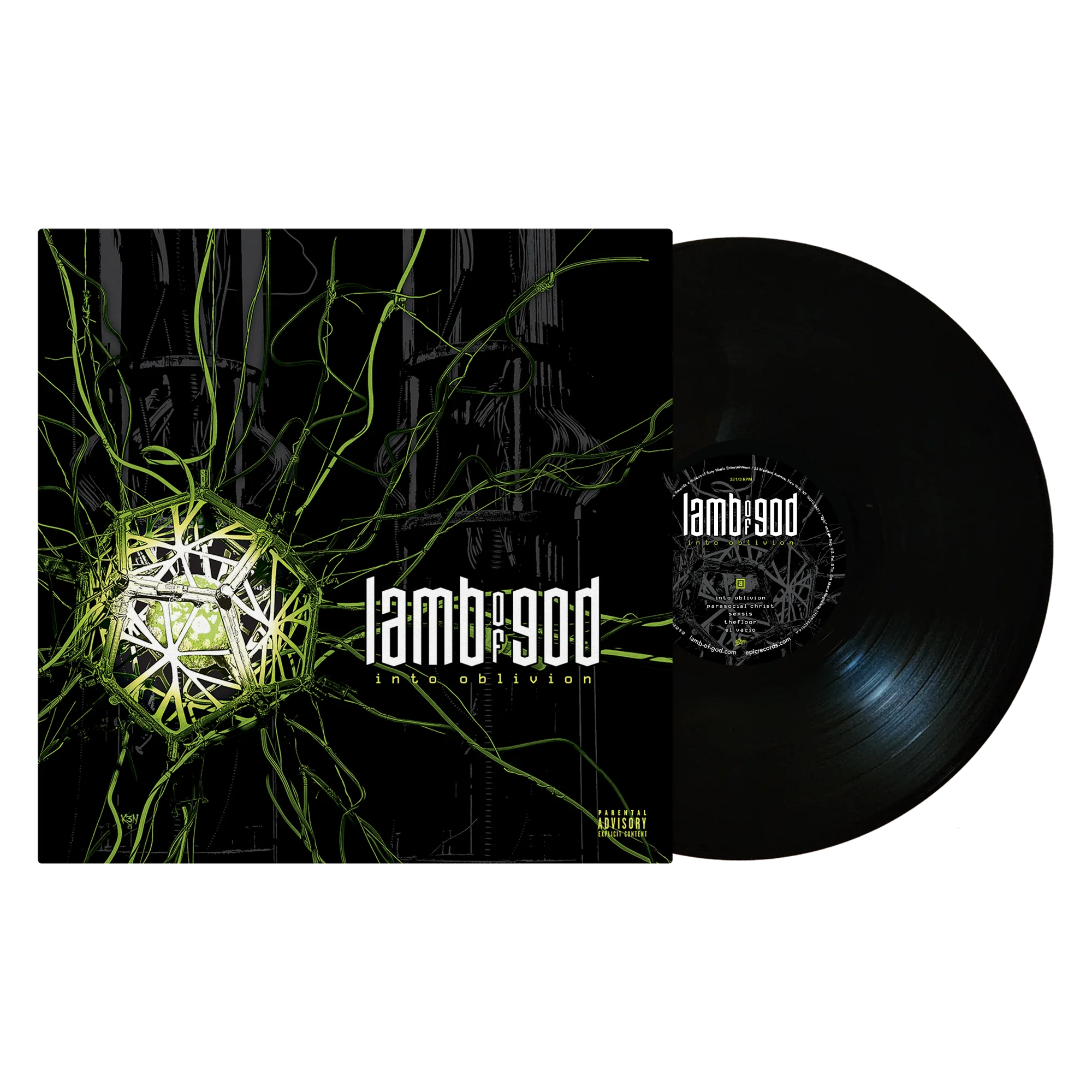 Into Oblivion - Image 2